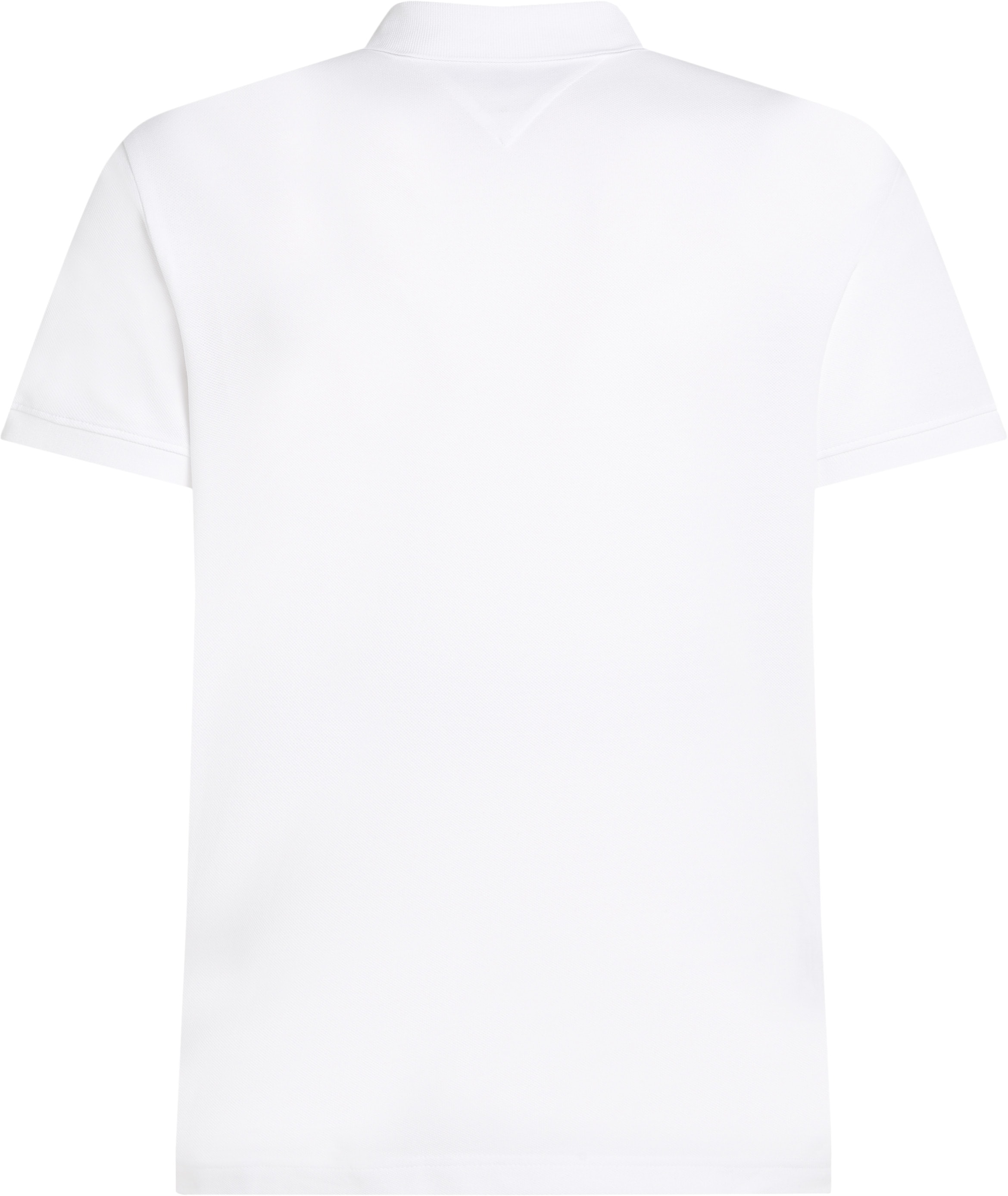 Tommy Hilfiger Big & Tall Poloshirt »BT-HILFIGER CHEST INSERT REG -B«, in Grossen Grössen, Logostickerei