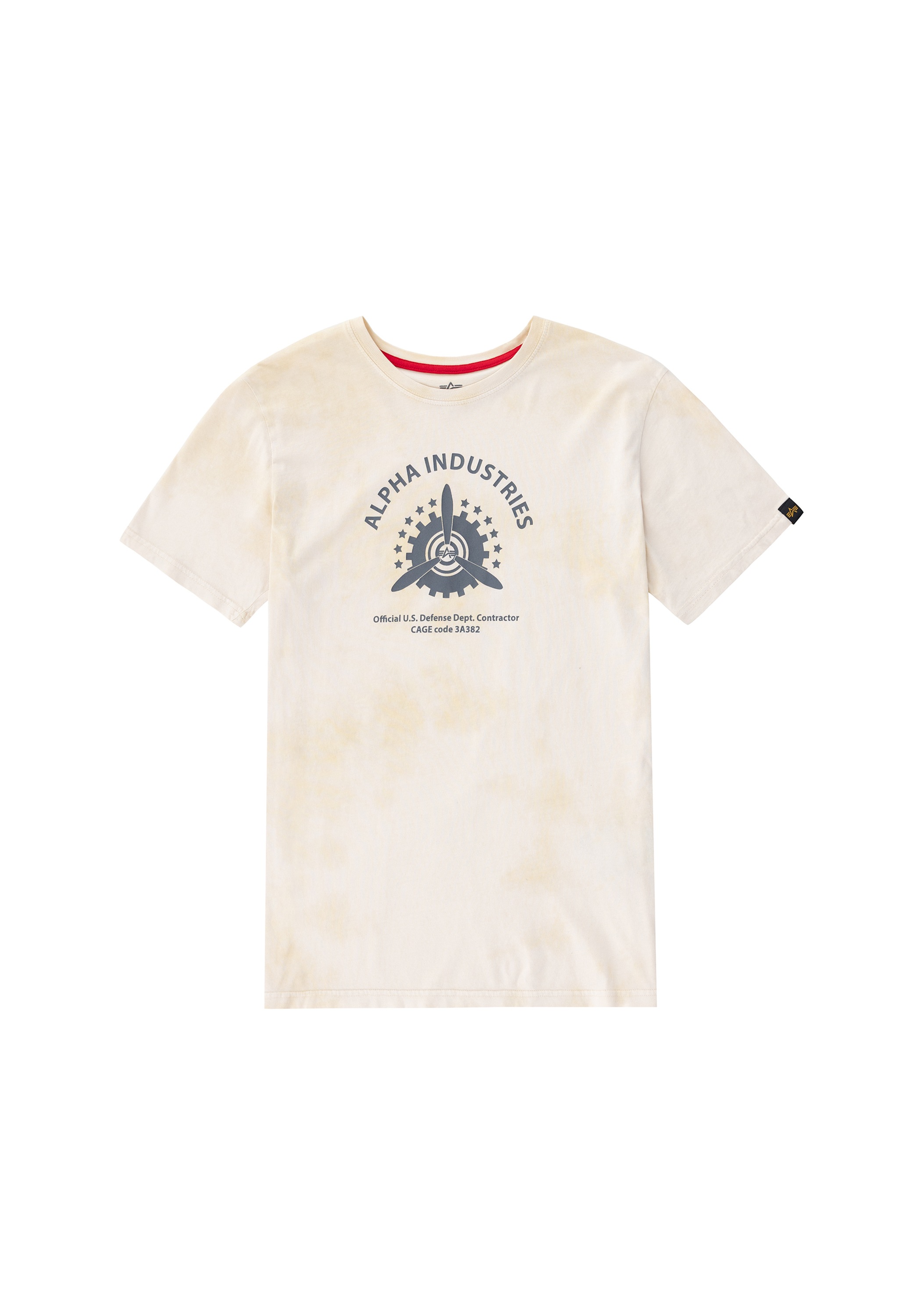Alpha Industries T-Shirt »Vintage Aviation T-Shirt«