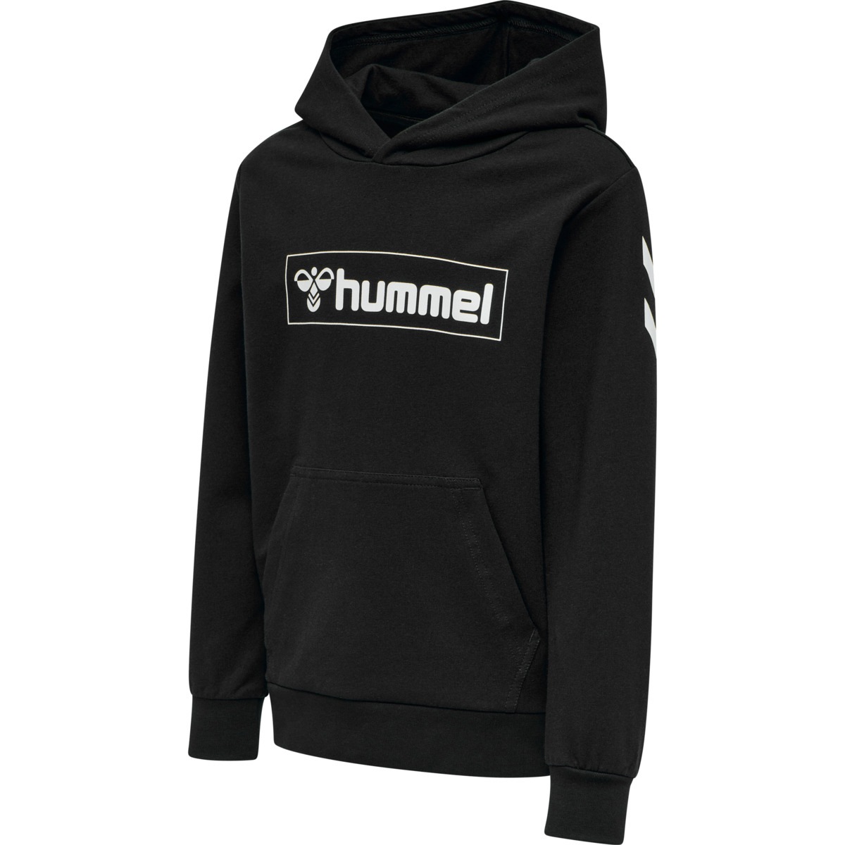 hummel Kapuzensweatshirt »BOX HOODIE - für Kinder«, für Kinder