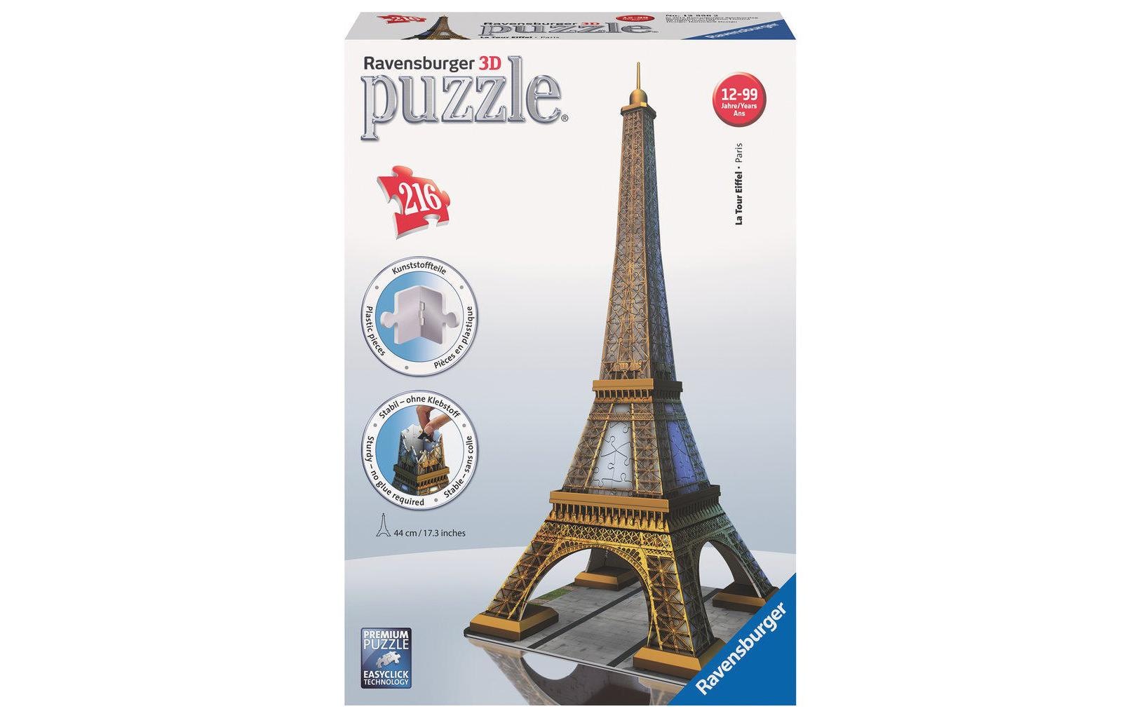 3D-Puzzle »Eiffelturm«