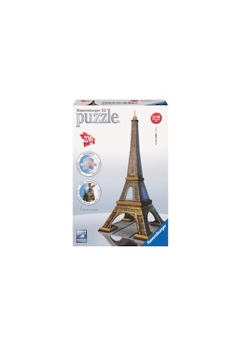 3D-Puzzle »Eiffelturm«