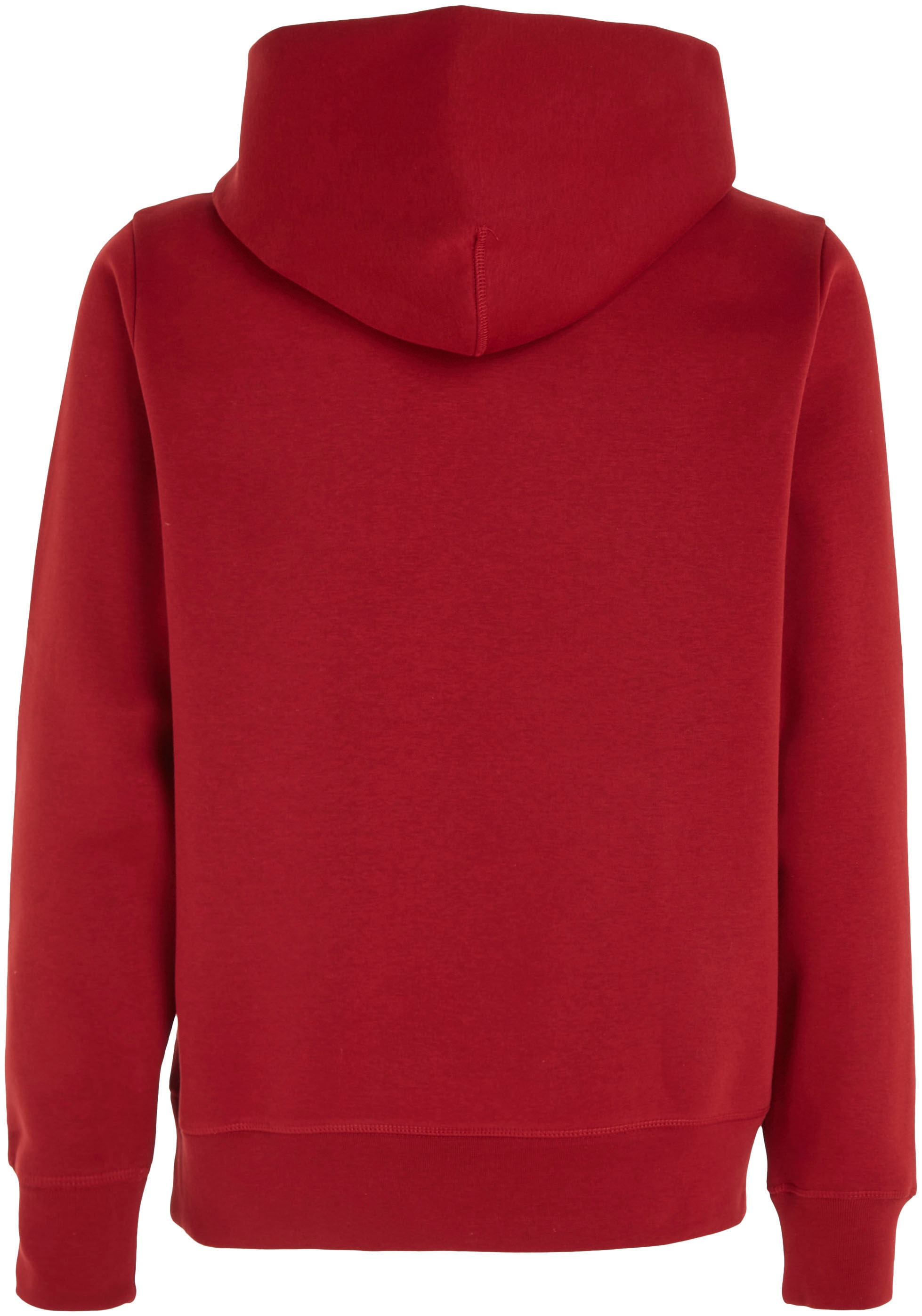 Tommy Hilfiger Hoodie »HILFIGER NEW YORK HOODY«, mit Kängurutasche
