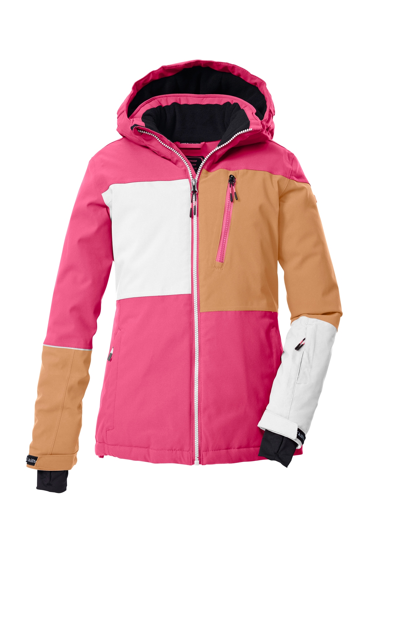 Killtec Skijacke »KSW 442 GRLS SKI JCKT«, Winterjacke