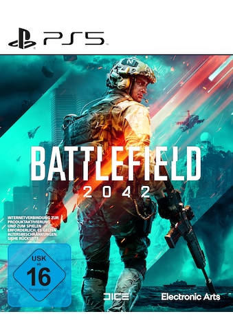 Electronic Arts Spielesoftware »Battlefield 2042«, PlayStation 5 kaufen