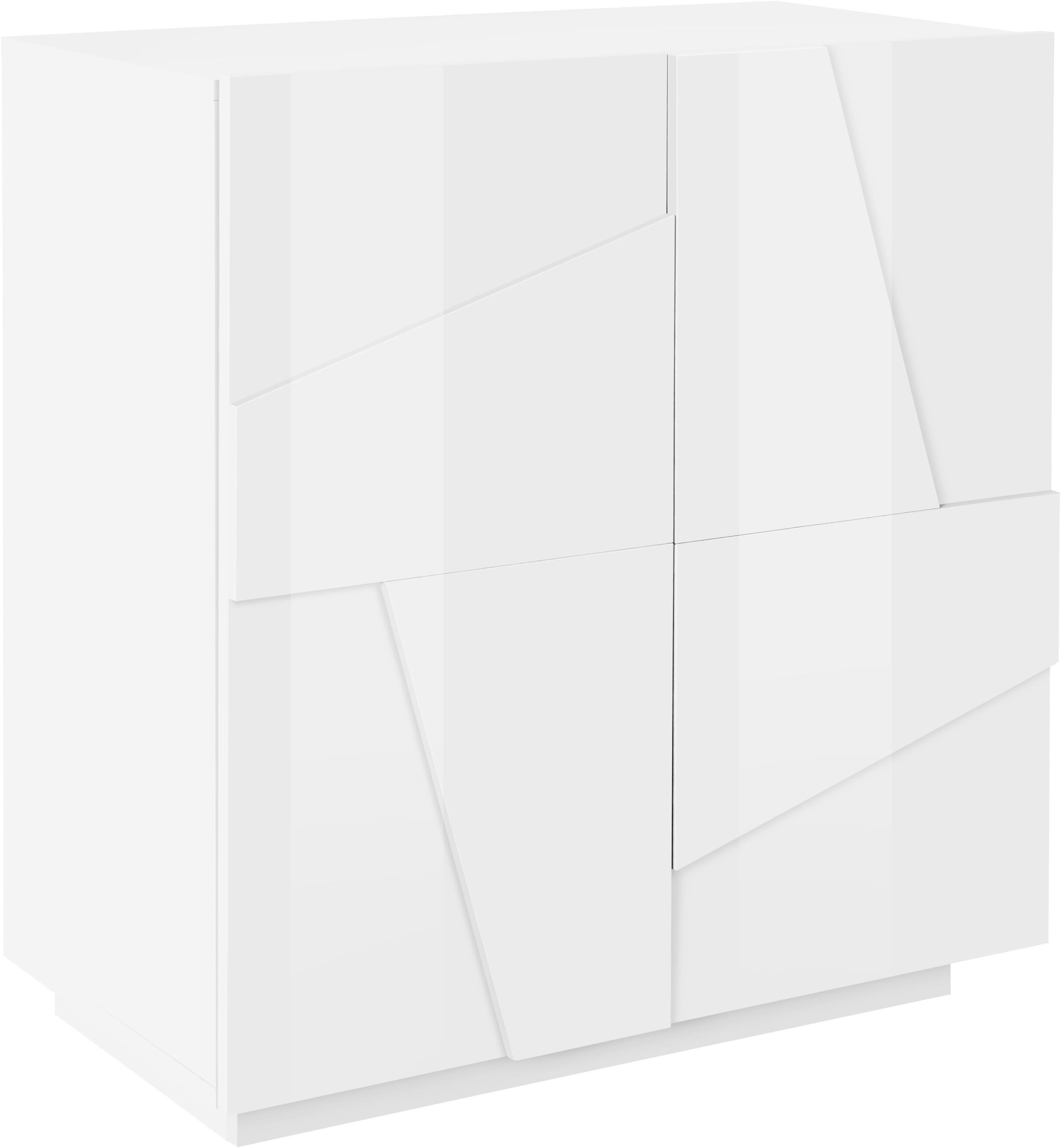 INOSIGN Sideboard »PING«, Breite 80 cm