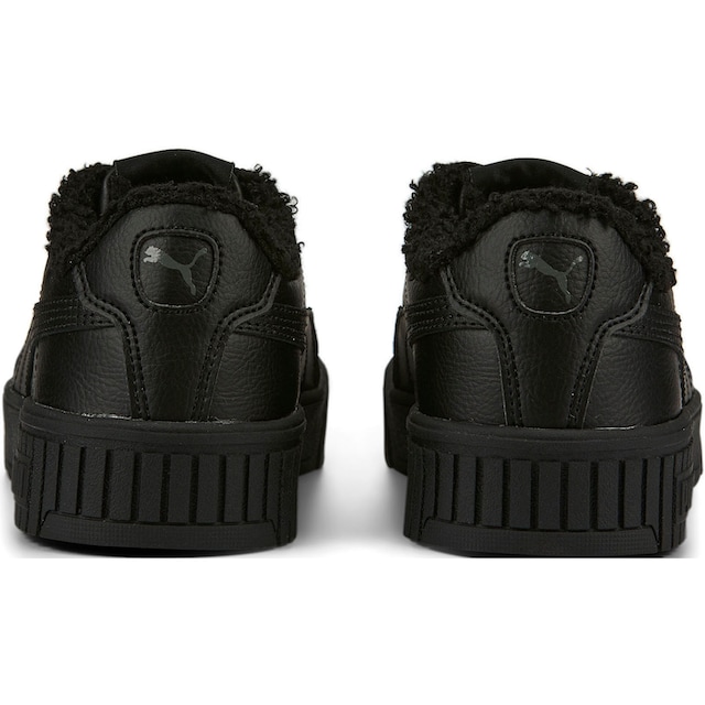 ✵ PUMA Sneaker »Carina 2.0 WTR JR«, Warmfutter online entdecken |  Jelmoli-Versand