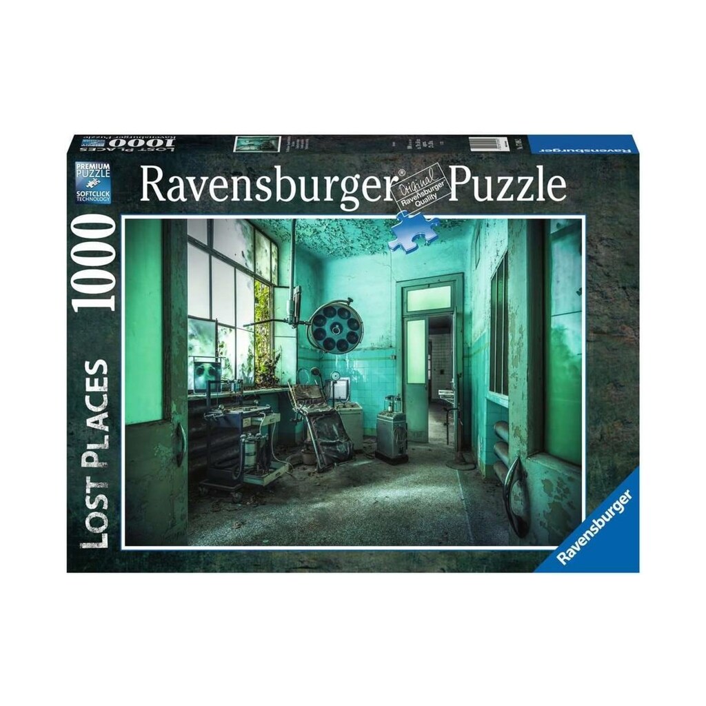 Ravensburger Puzzle »The Madhouse«, (1000 tlg.)