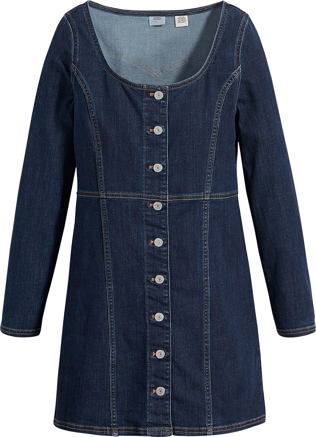 Levi's® Jeanskleid »VEDA«