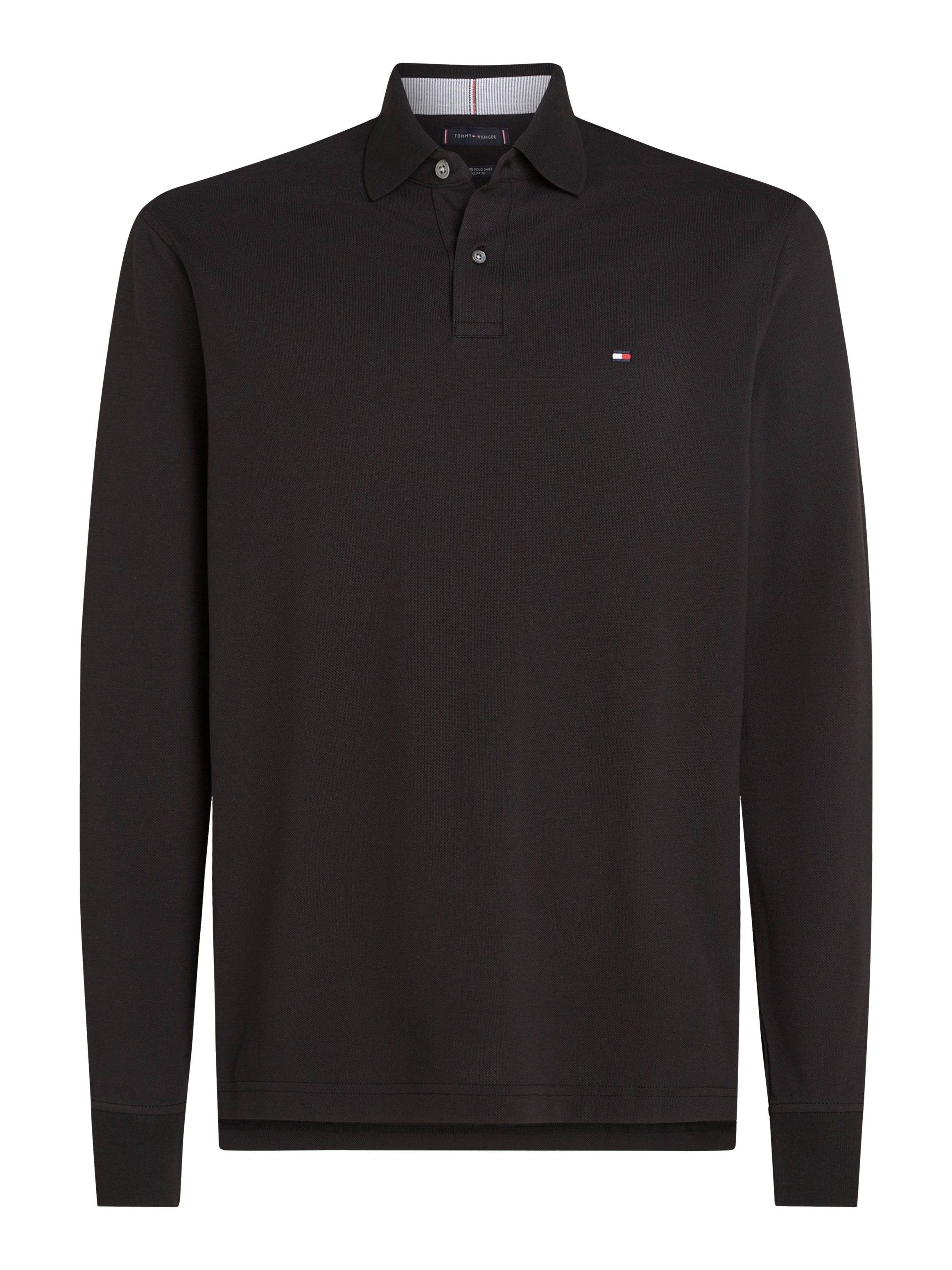Tommy Hilfiger Langarm-Poloshirt »1985 REGULAR LS POLO«