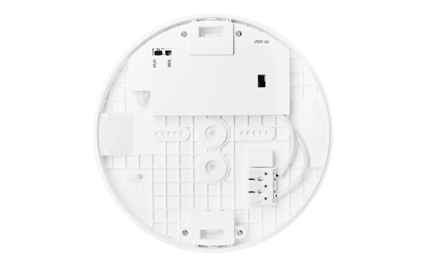 Aufbauleuchte »SLICE CIRCLE N II 10/15W 3000/4000K«