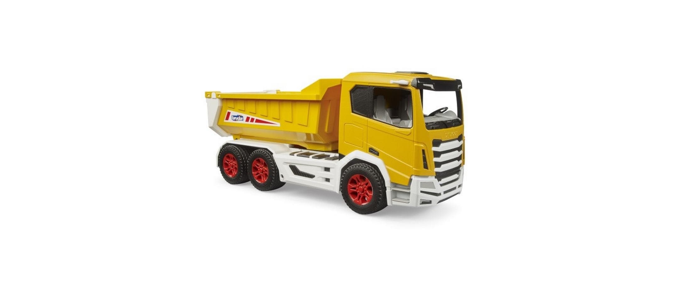 Bruder Spielzeug-LKW "ROADMAX Kipp-LKW"