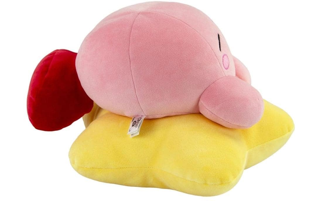 Tomy® Plüschfigur »Mocchi-Mocchi Warpstern Kirby«