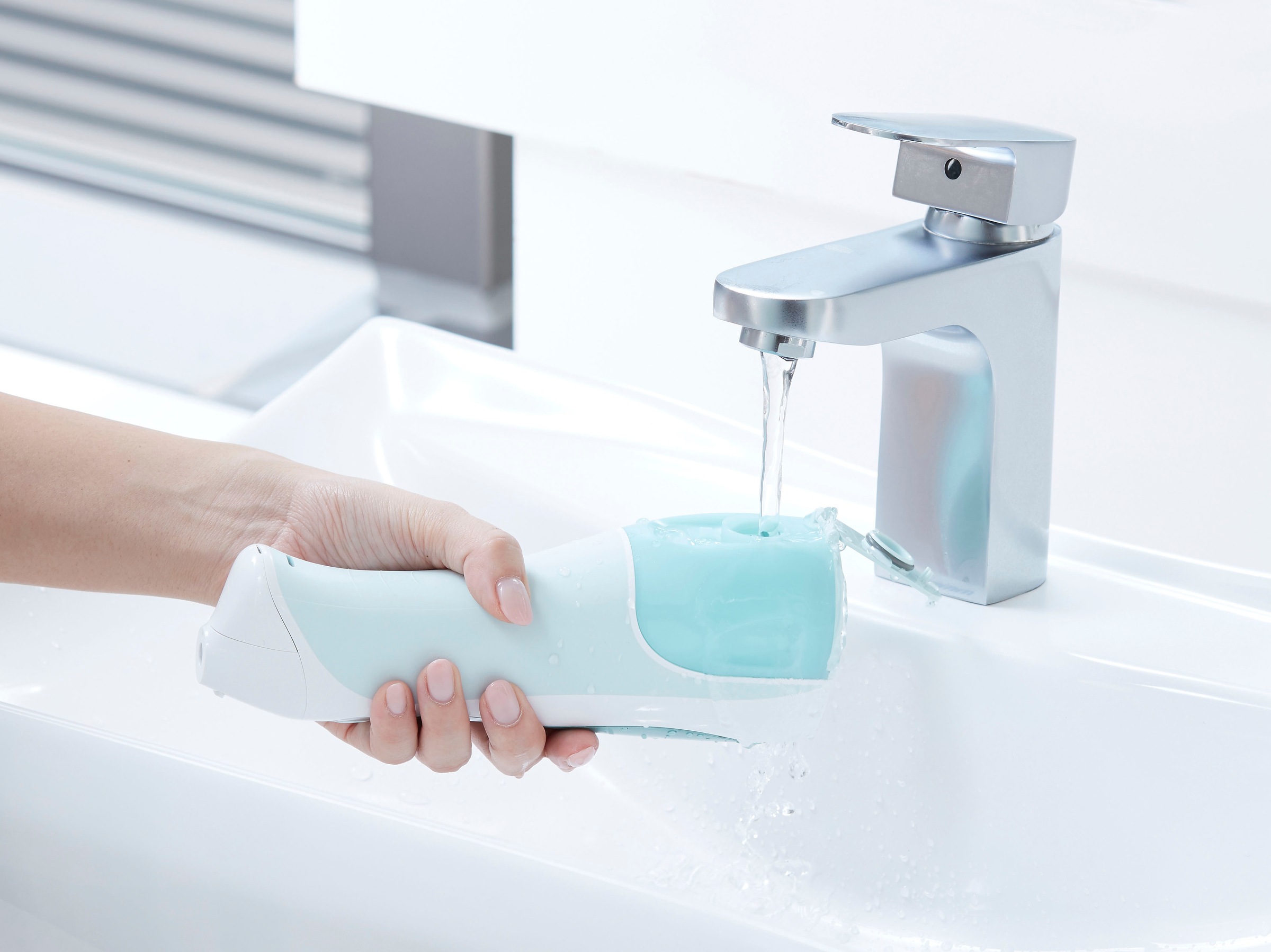 Panasonic Munddusche »EW1311G845«, 4 St. Aufsätze