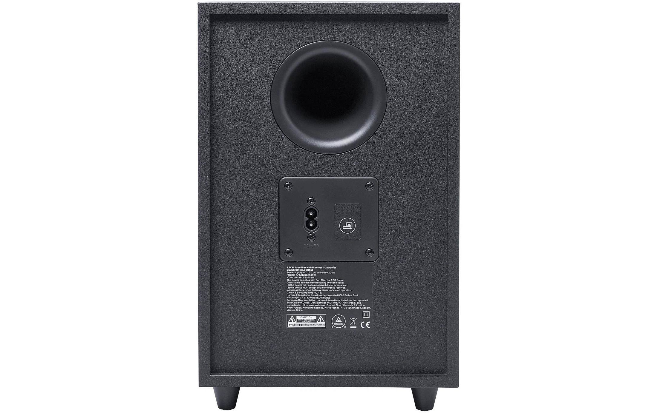 JBL Soundbar »Cinema SB560«