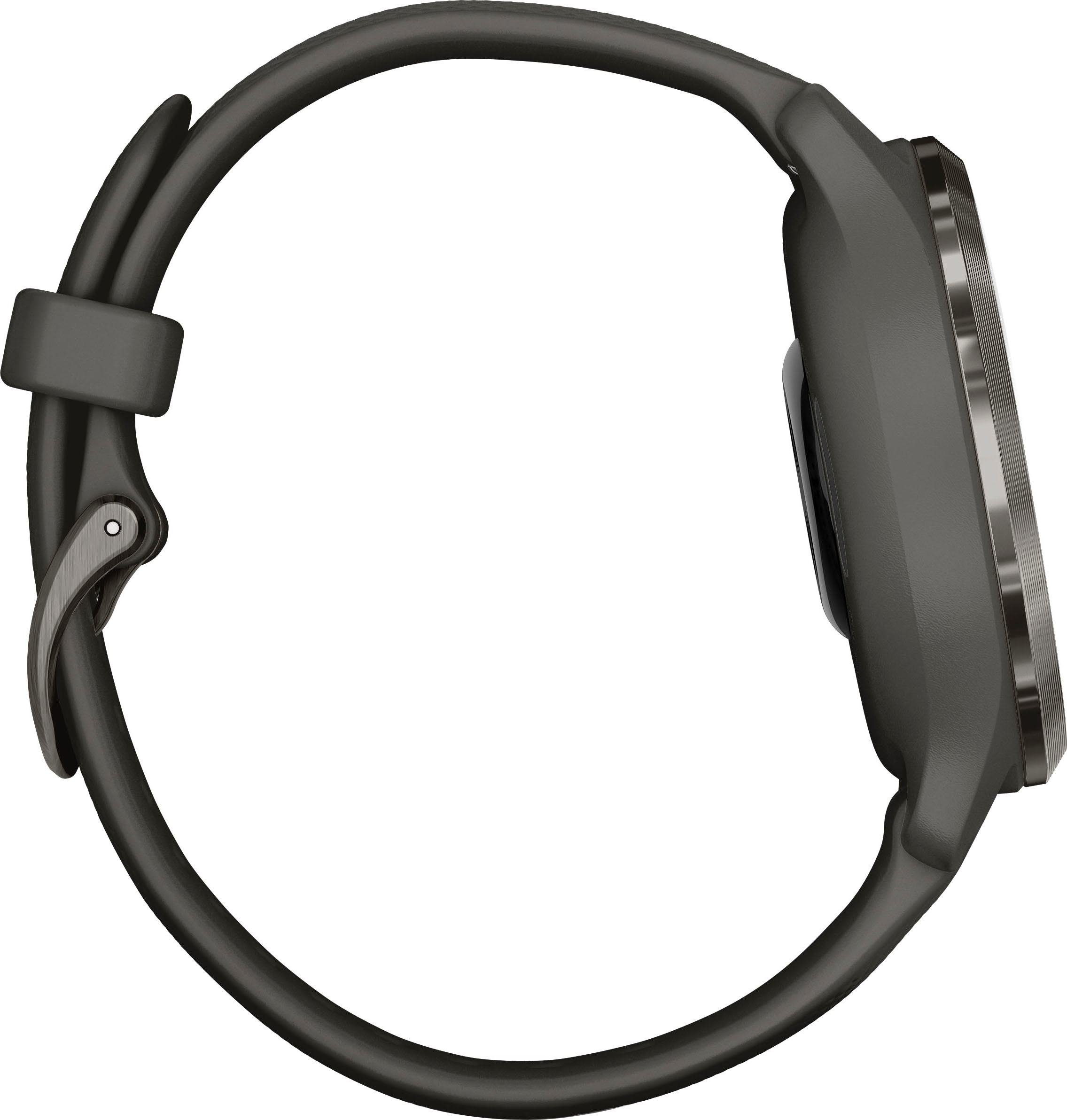Garmin Smartwatch »Venu 2S«, (2,8 cm / 1,1 Zoll), 8 GB, 25 vorinstallierten Sport-Apps