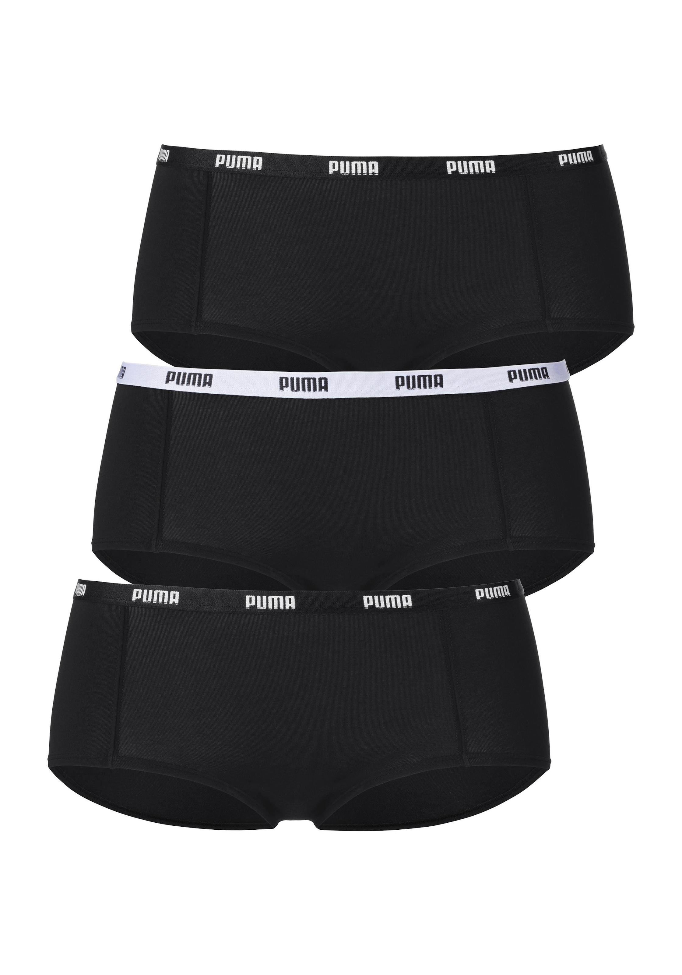 PUMA Panty, (Packung, 3 St.)