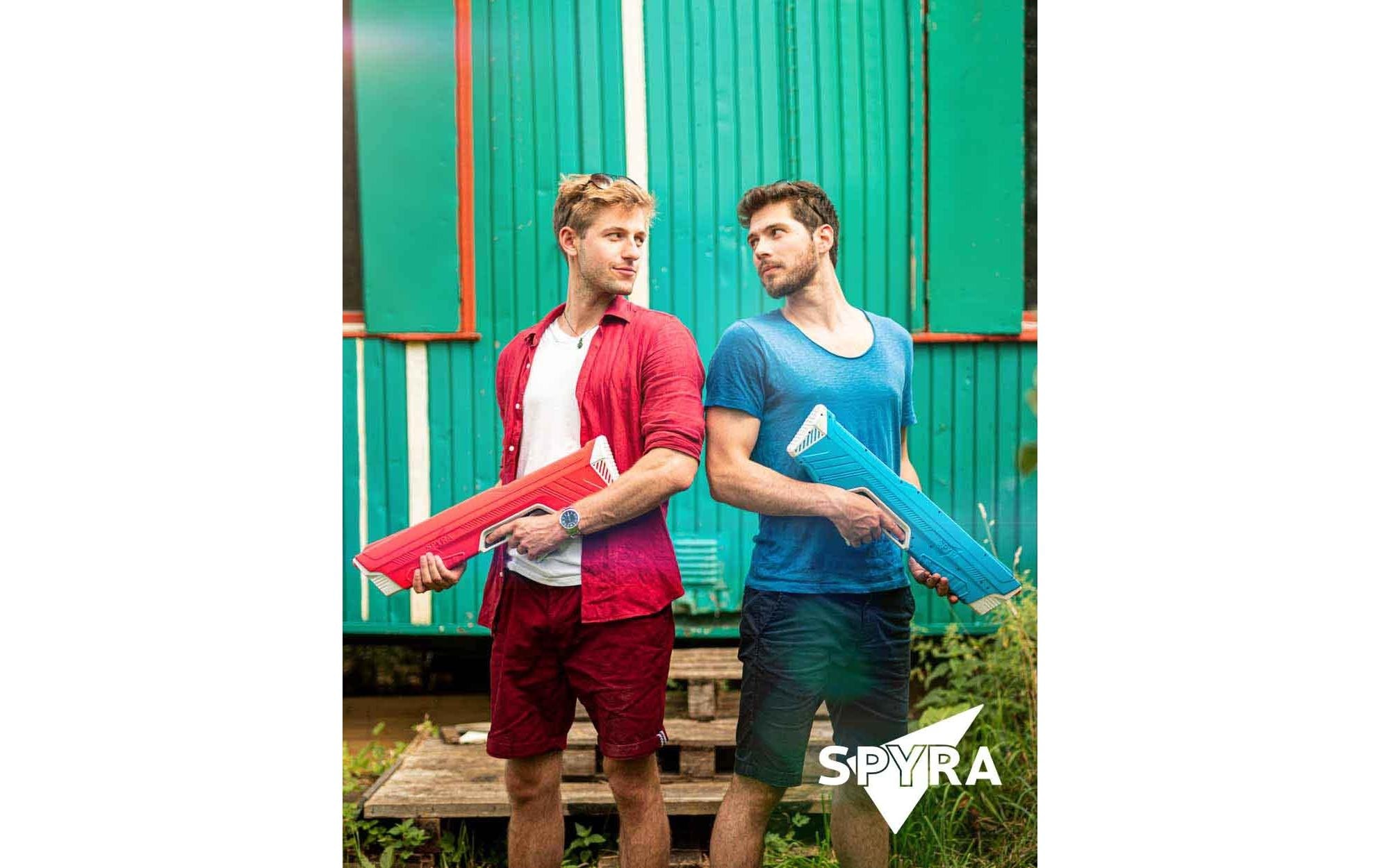 Wasserpistole »Wasserpistole SpyraOne Doppelpack«