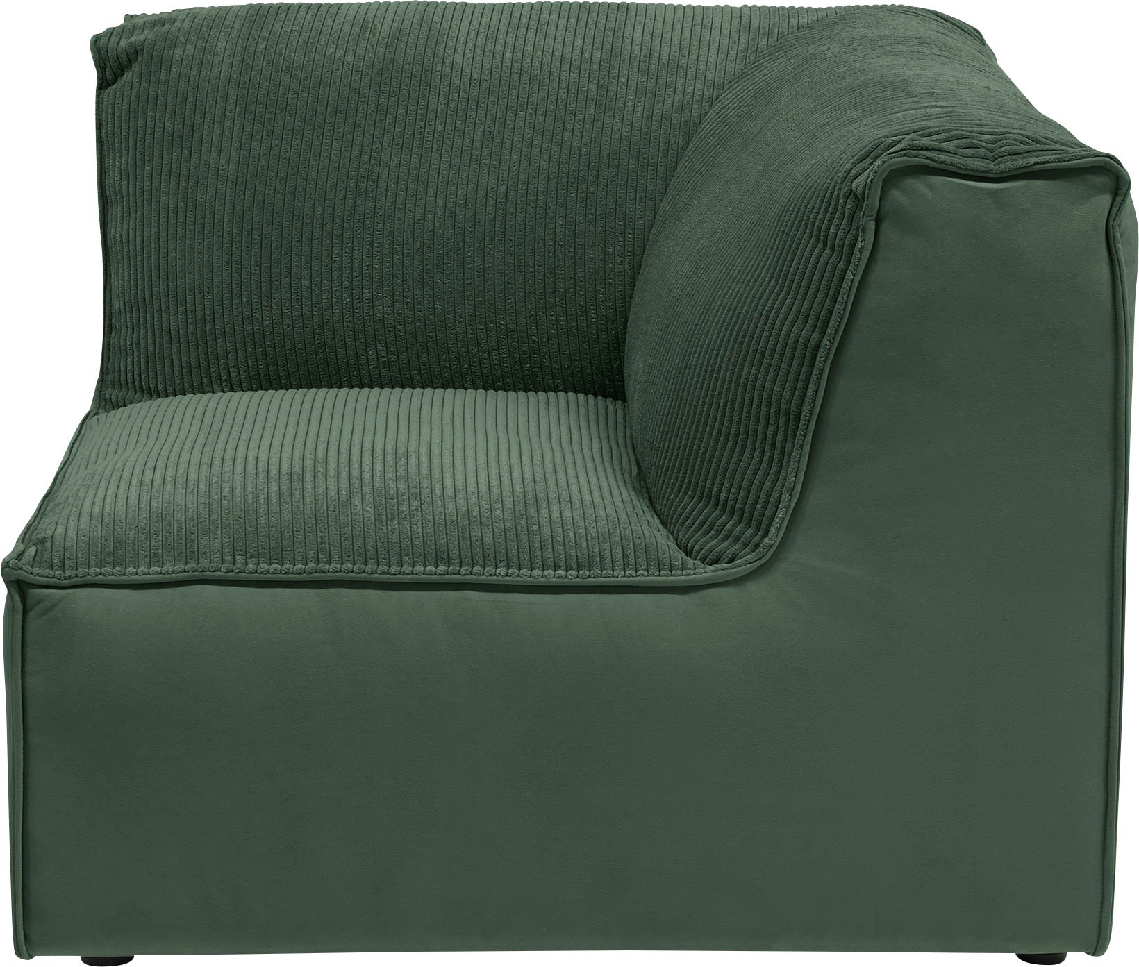 RAUM.ID Sofa-Eckelement »Modulid«, als Modul oder separat verwendbar, in Cord