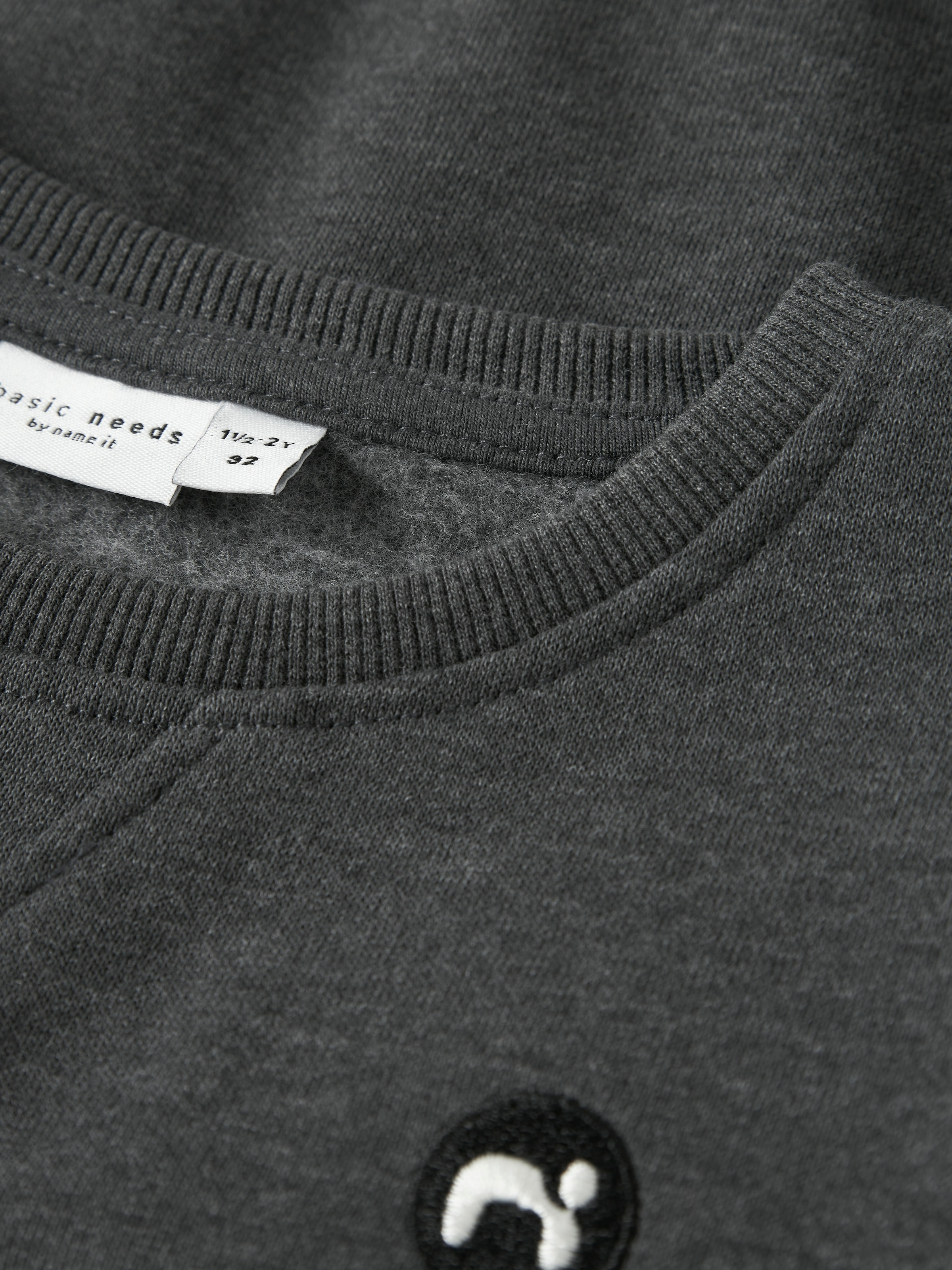 Name It Sweatshirt »NMMVIMO LS SWEAT BRU NOOS«