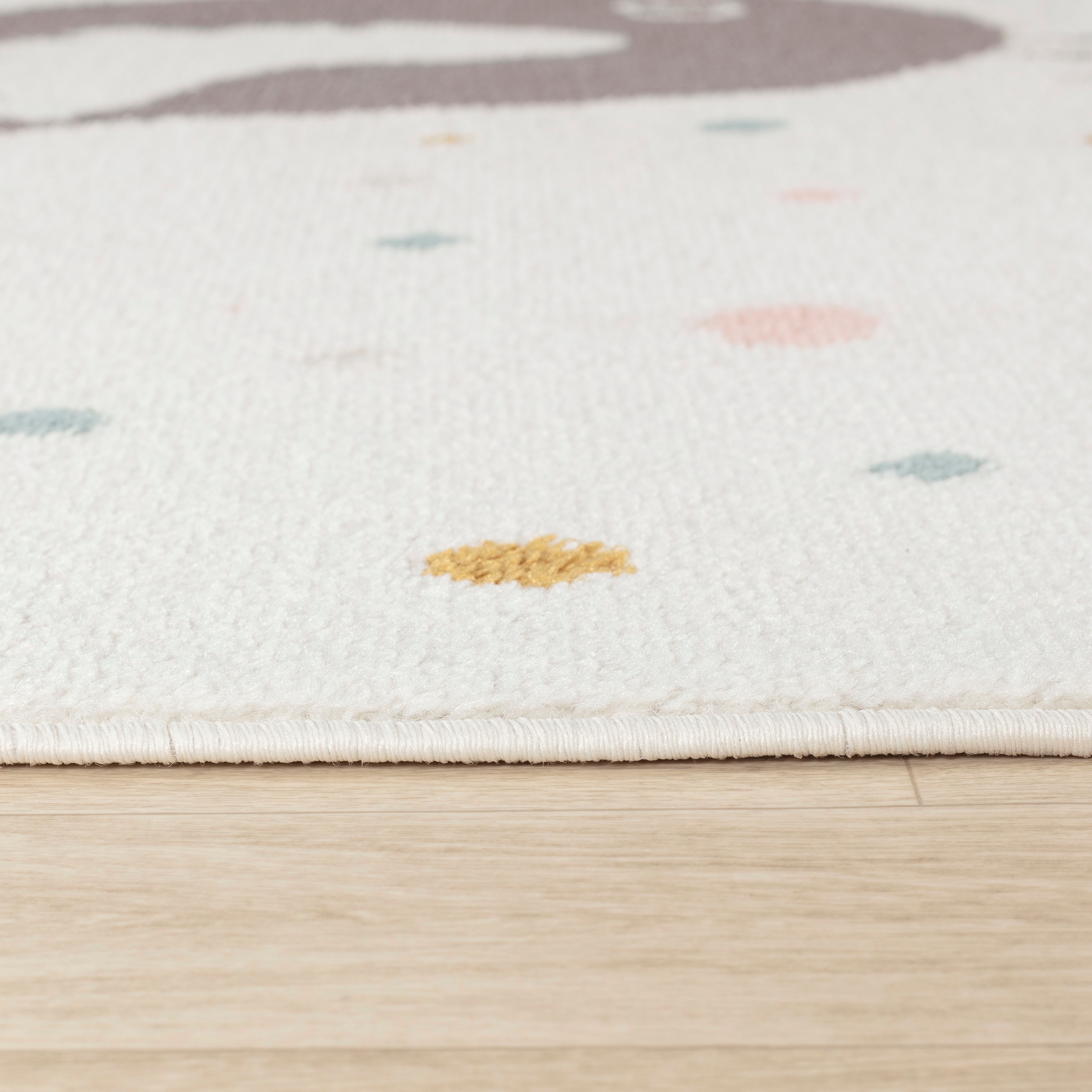 Livabliss Kinderteppich »BREDA«, rechteckig, 13 mm Höhe, Kids
