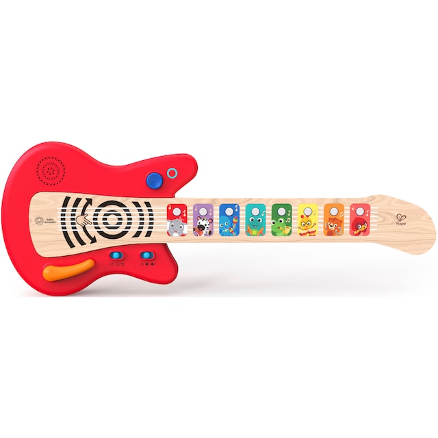 ✵ Hape Spielzeug-Musikinstrument »Holzspielzeug, Baby-Einstein, Together in  Tune Guitar™«, Connected Magic Touch™; FSC®- schützt Wald - weltweit online  kaufen