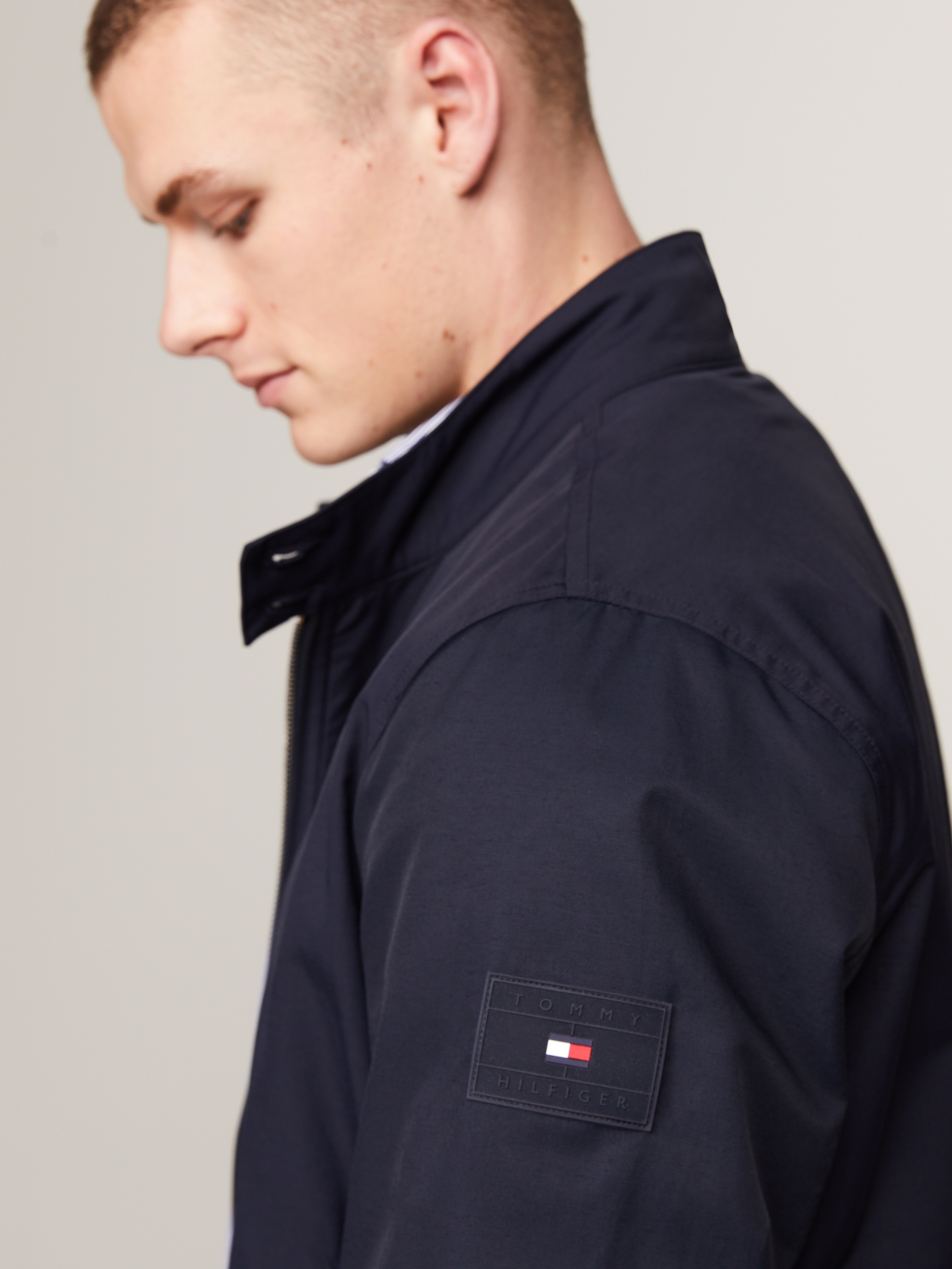 Tommy Hilfiger Blouson »CLUB HARRINGTON«