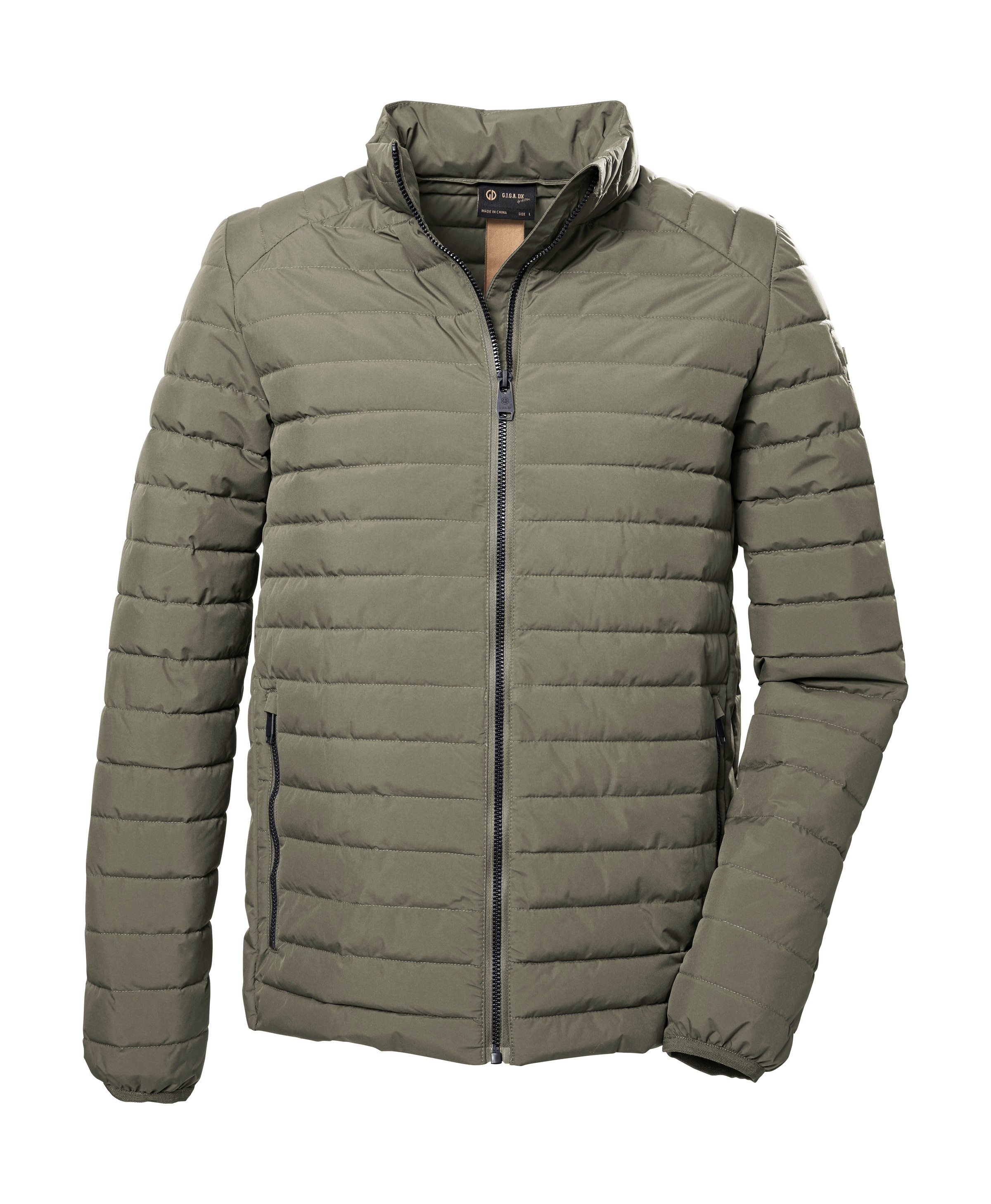 G.I.G.A. DX by killtec Steppjacke »GS 6 MN QLTD JCKT« Wasserabweisende, winddichte Steppjacke mit 8.000 mm Wassersäule