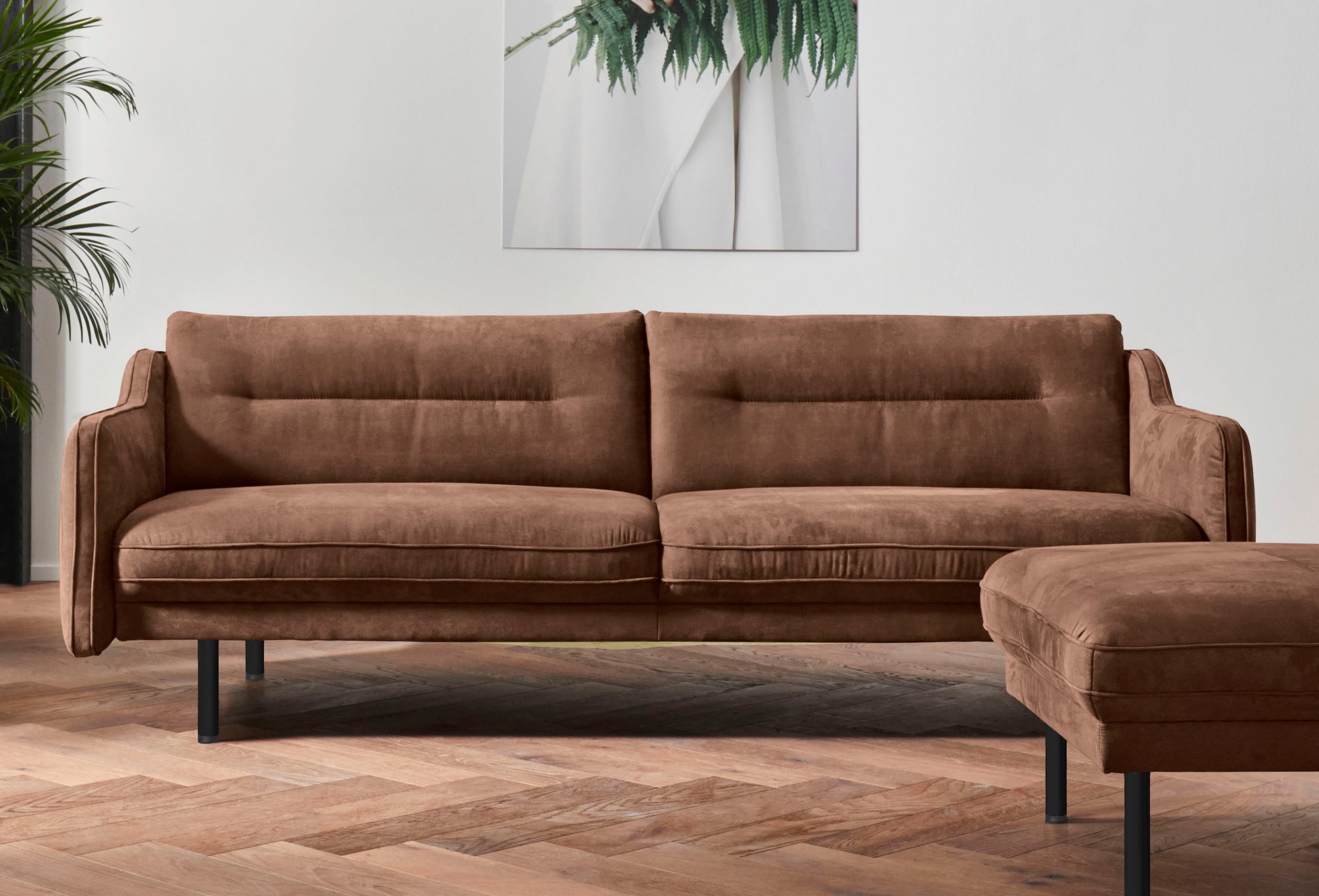 Home affaire "Nordfyn" edles Design in 3 Bezugsqualitäten, Design by Morten Georgsen