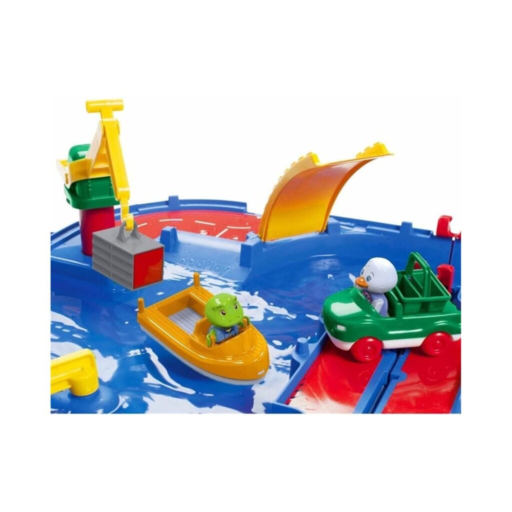Aquaplay Wasserbahn »MegaLockBox«