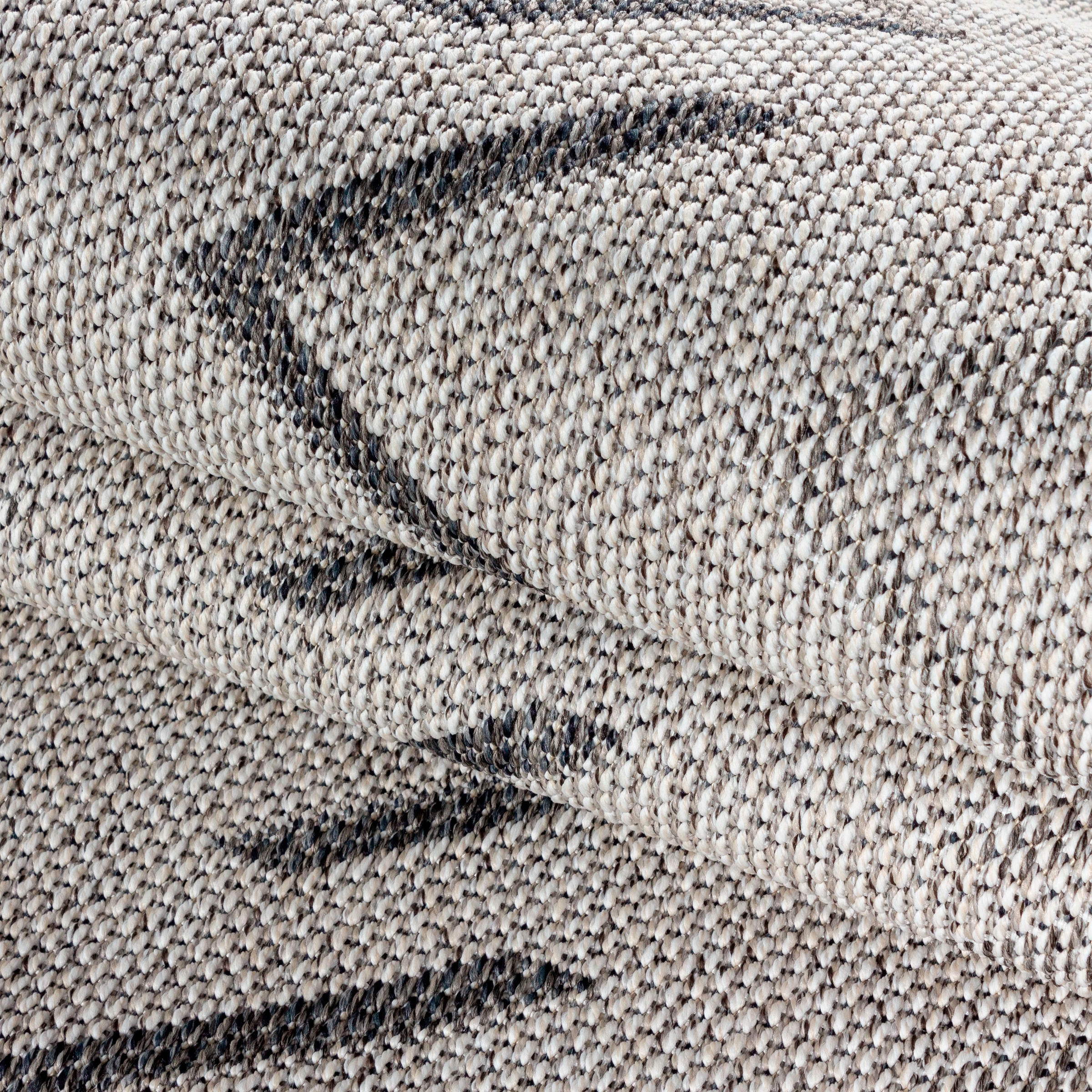 Ayyildiz Teppiche Teppich »ARUBA 4906«, rechteckig, 6 mm Höhe, Pflegeleicht, Modern, In- und Outdoor geeignet