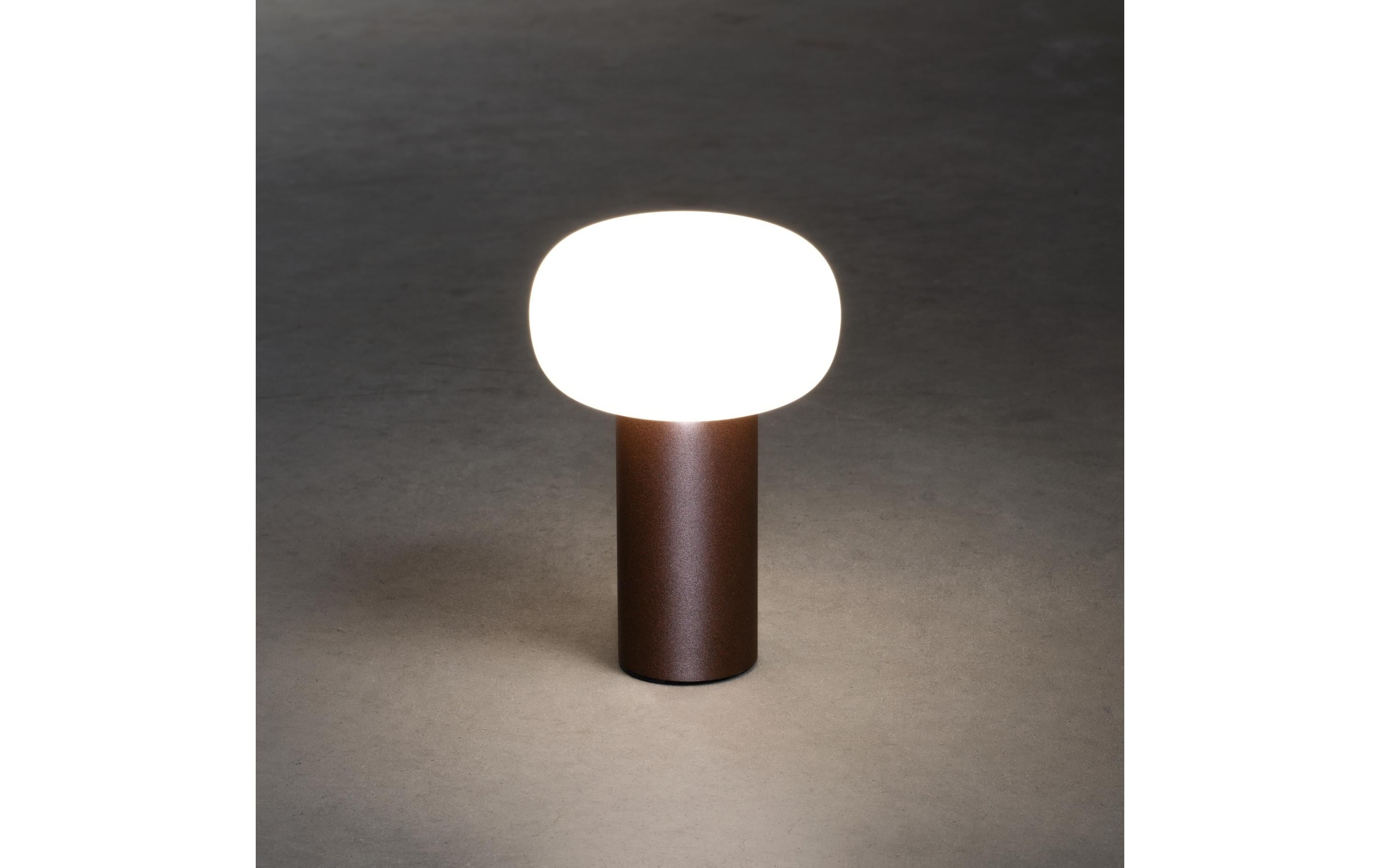 KONSTSMIDE LED Tischleuchte »Tischleuchte USB Antibes«