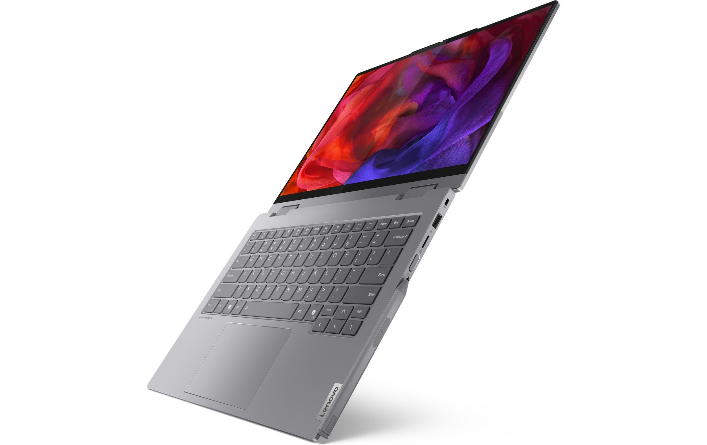 Lenovo Convertible Notebook »14 2-in-1 Gen. 4 IML (Intel)«, / 14 Zoll, Intel, Core Ultra 5, 1000 GB SSD