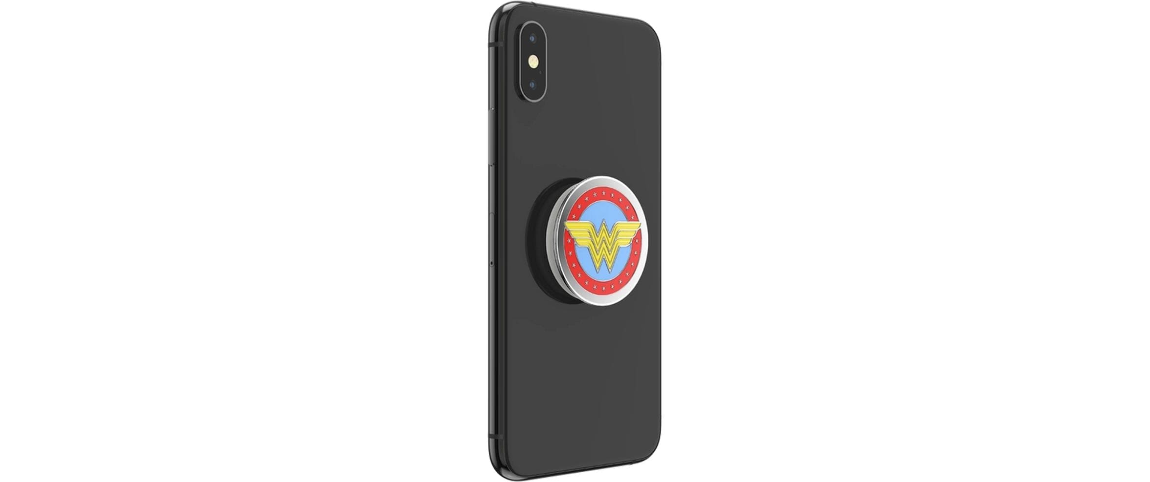 Popsockets Handy-Halterung »PopGrip Enamel Wonder Woman«, Universalhalterung