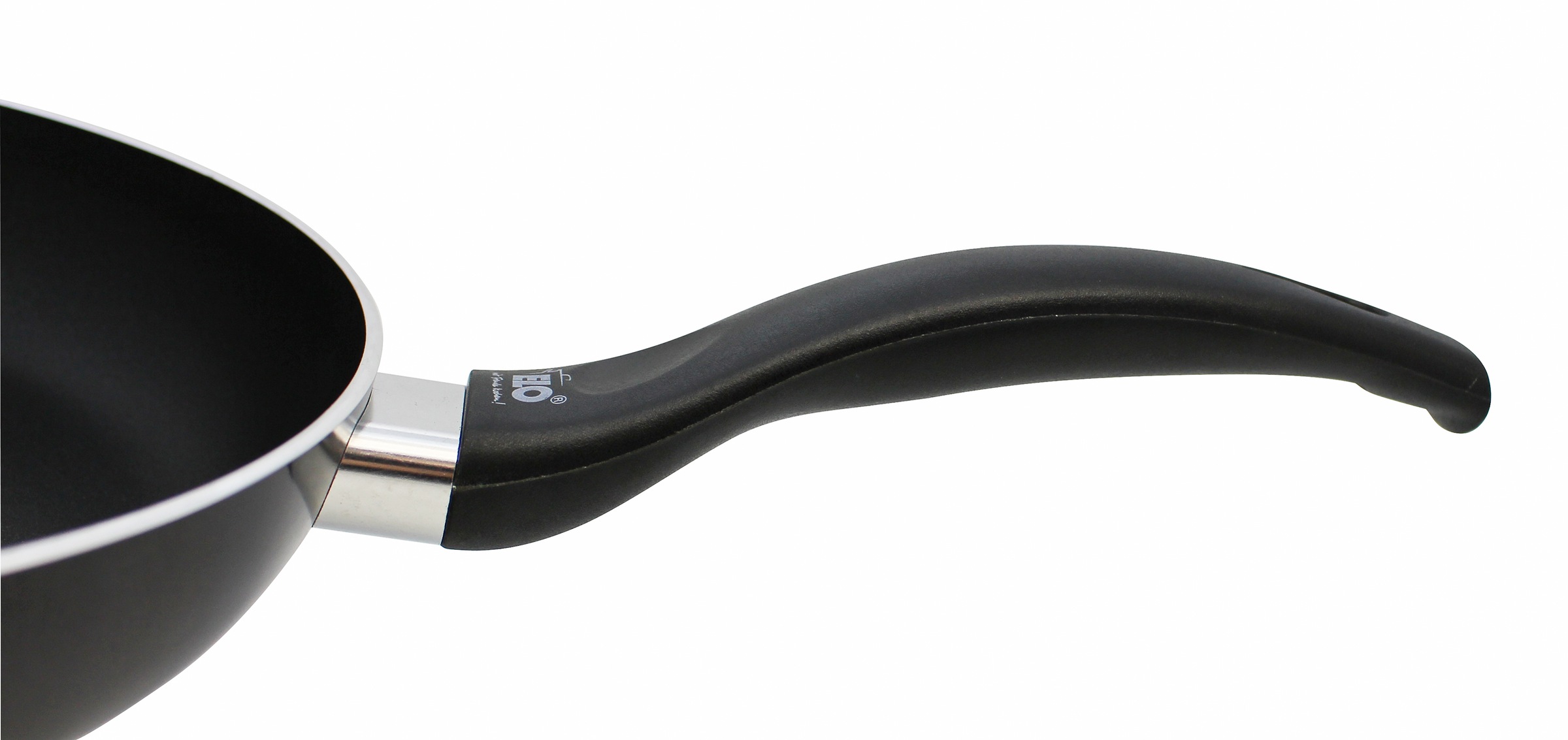 Elo Wok »Ducto Wok- und Pastapfanne«, Aluminium, (1 tlg.), Induktion