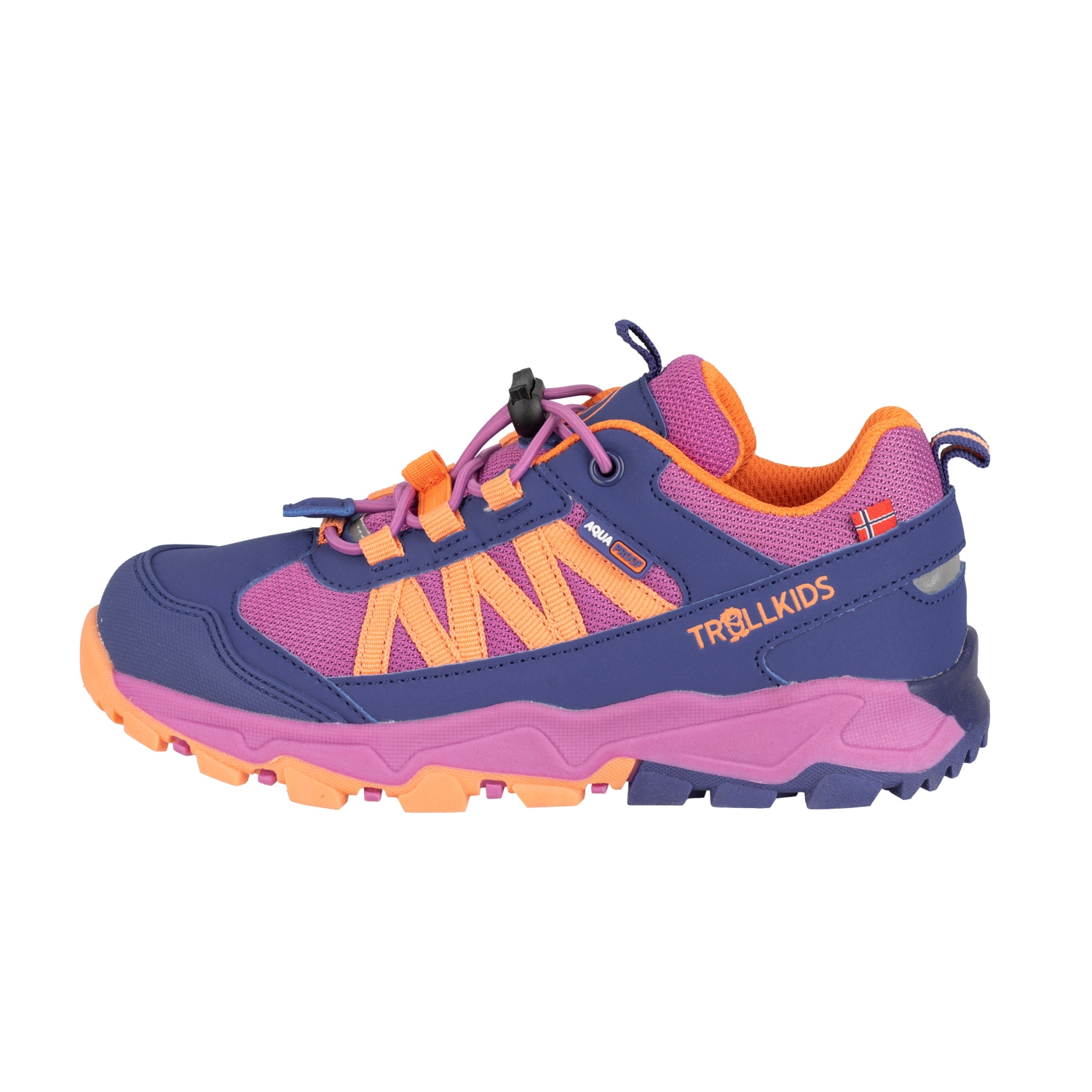 TROLLKIDS Outdoorschuh »KIDS TRONFJELL HIKER LOW«, wasserdicht