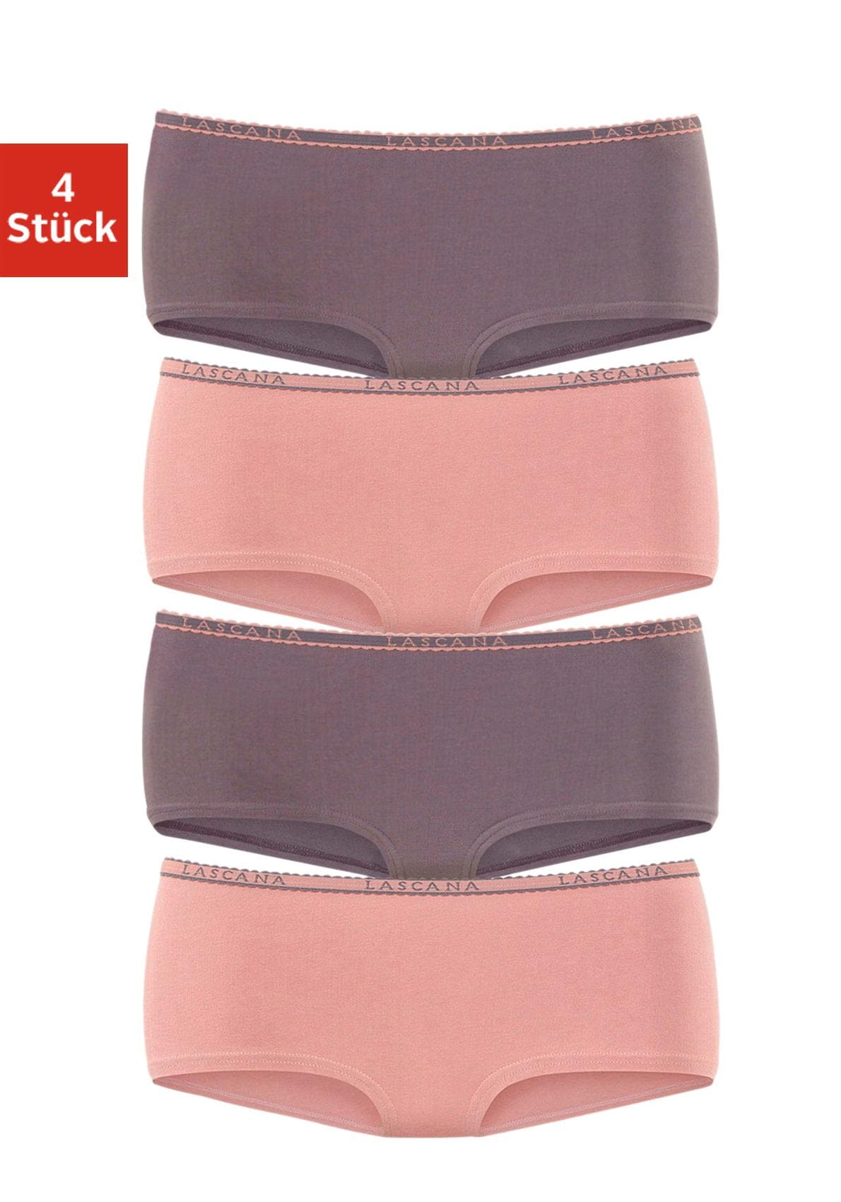 H.I.S Panty, (Packung, 5 online aus elastischer bei Jelmoli-Versand kaufen Schweiz St.), Baumwoll-Qualität