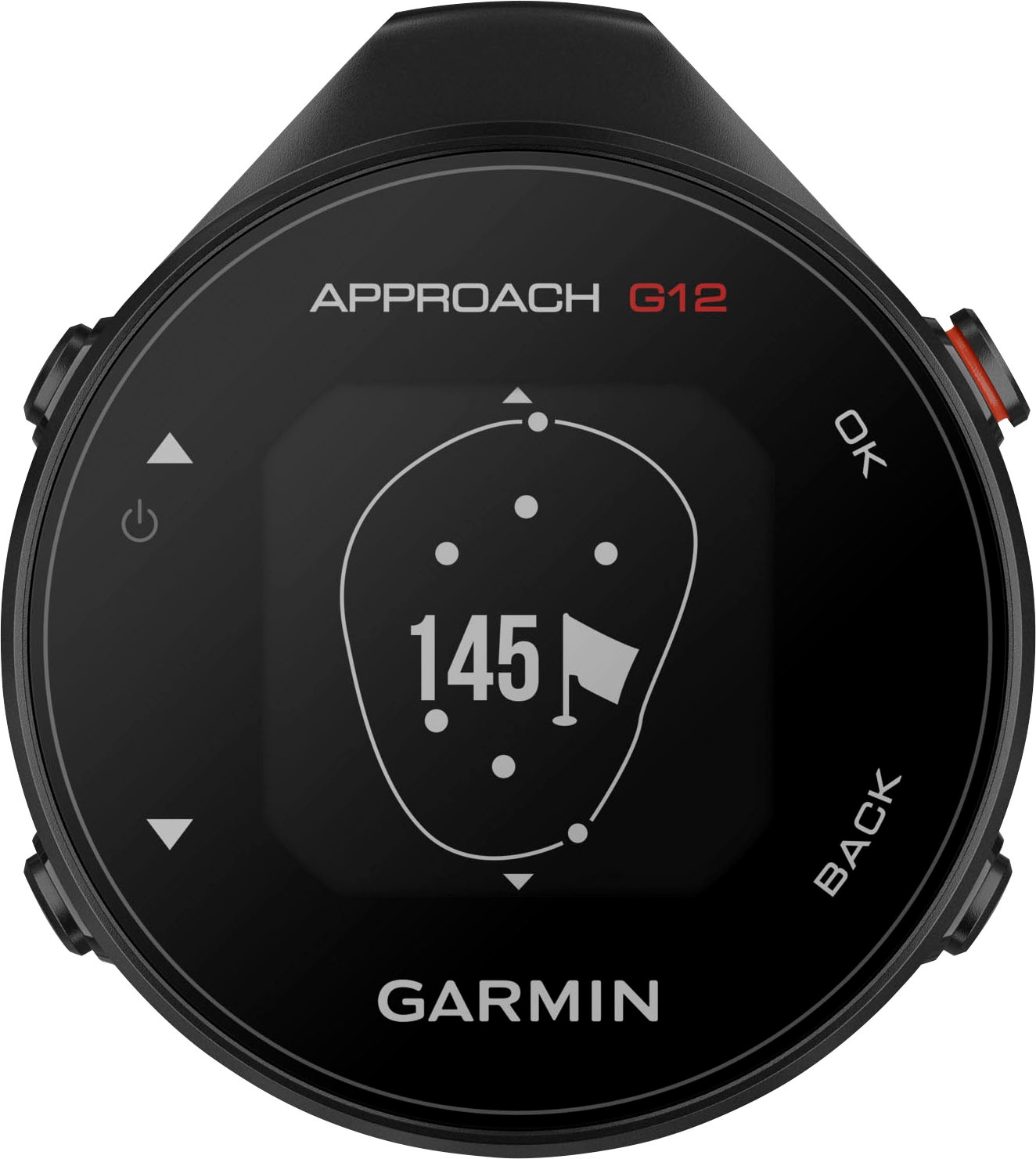Garmin Smartwatch »Approach G12«, (3,3 cm / 1,3 Zoll)
