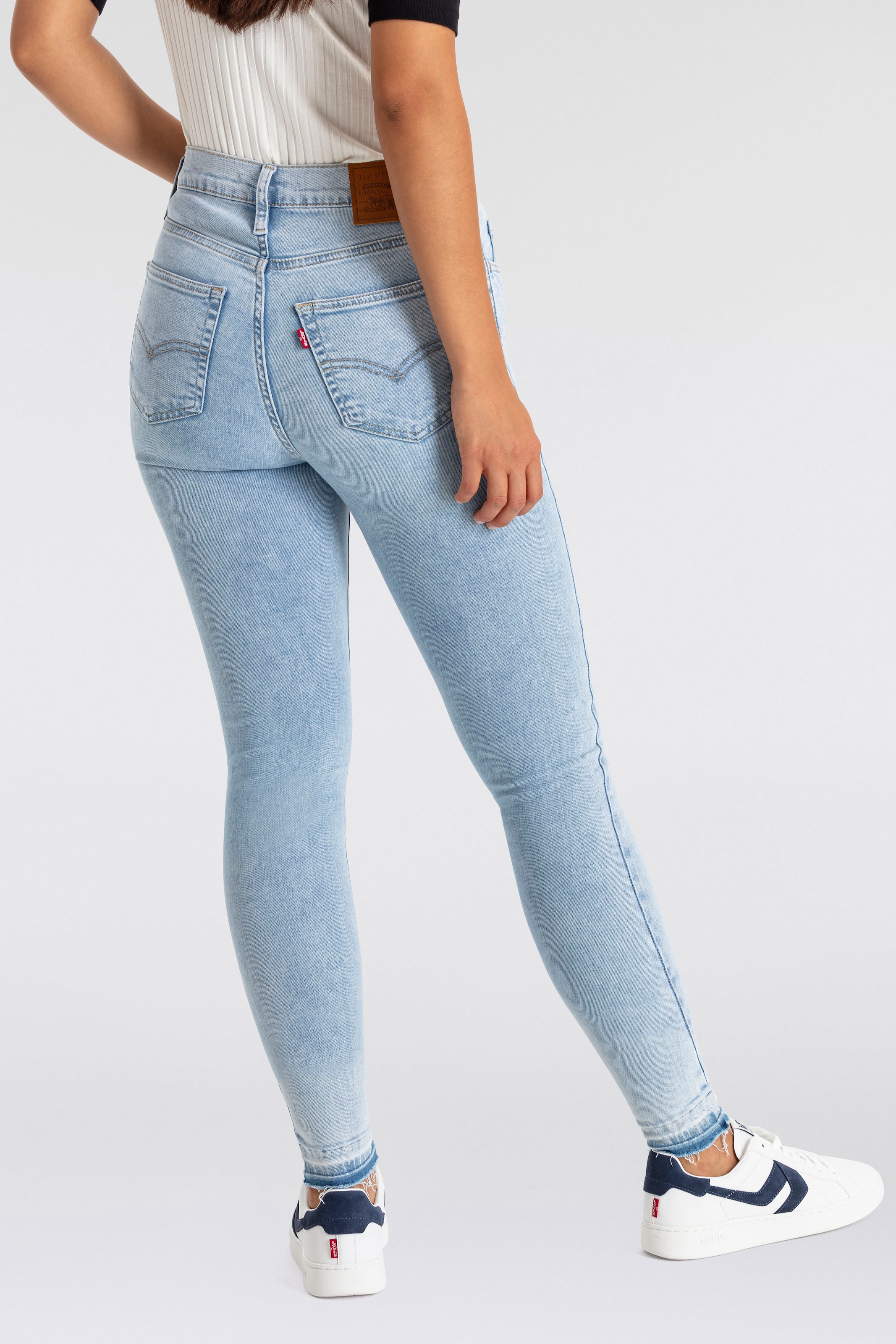 Levi's® Skinny-fit-Jeans »720 High Rise«