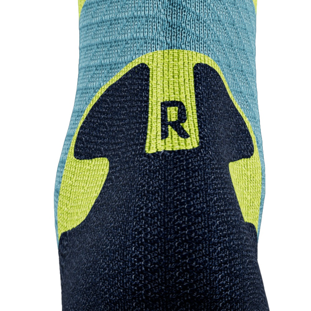 Bauerfeind Socken »Trail Run Compression Socks«, (1 Paar)