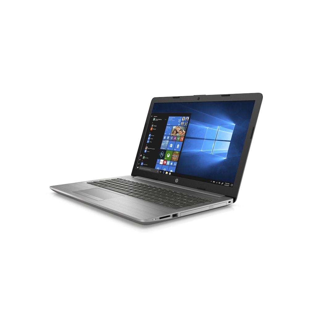 HP Notebook »250 G7 9VY69ES«, 39,62 cm, / 15,6 Zoll, Intel, Core i7, UHD Graphics 620, 16 GB HDD, 512 GB SSD