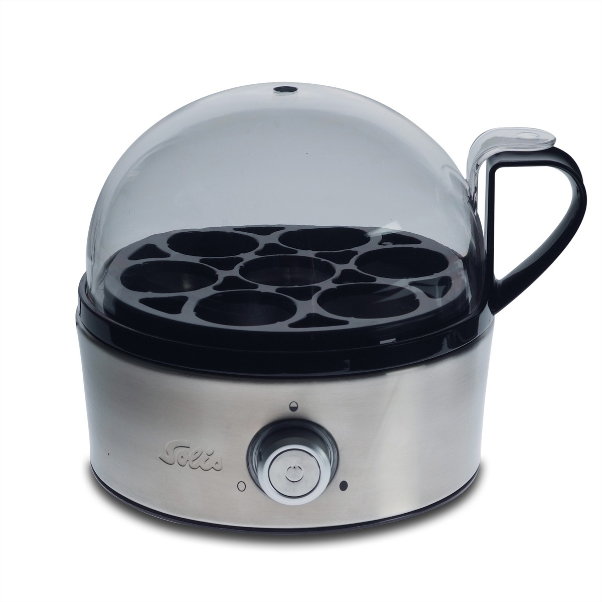 SOLIS OF SWITZERLAND Eierkocher »Solis Egg Boiler & more V2 SEV«