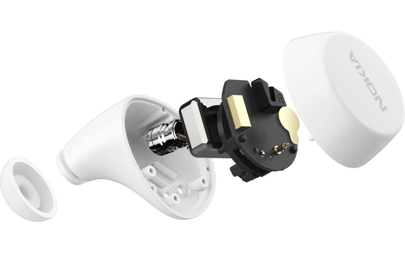 Nokia wireless In-Ear-Kopfhörer »Wireless Pow«, Bluetooth