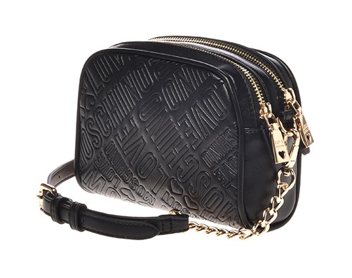 LOVE MOSCHINO Mini Bag, mit Allover Logo Prägung kaufen