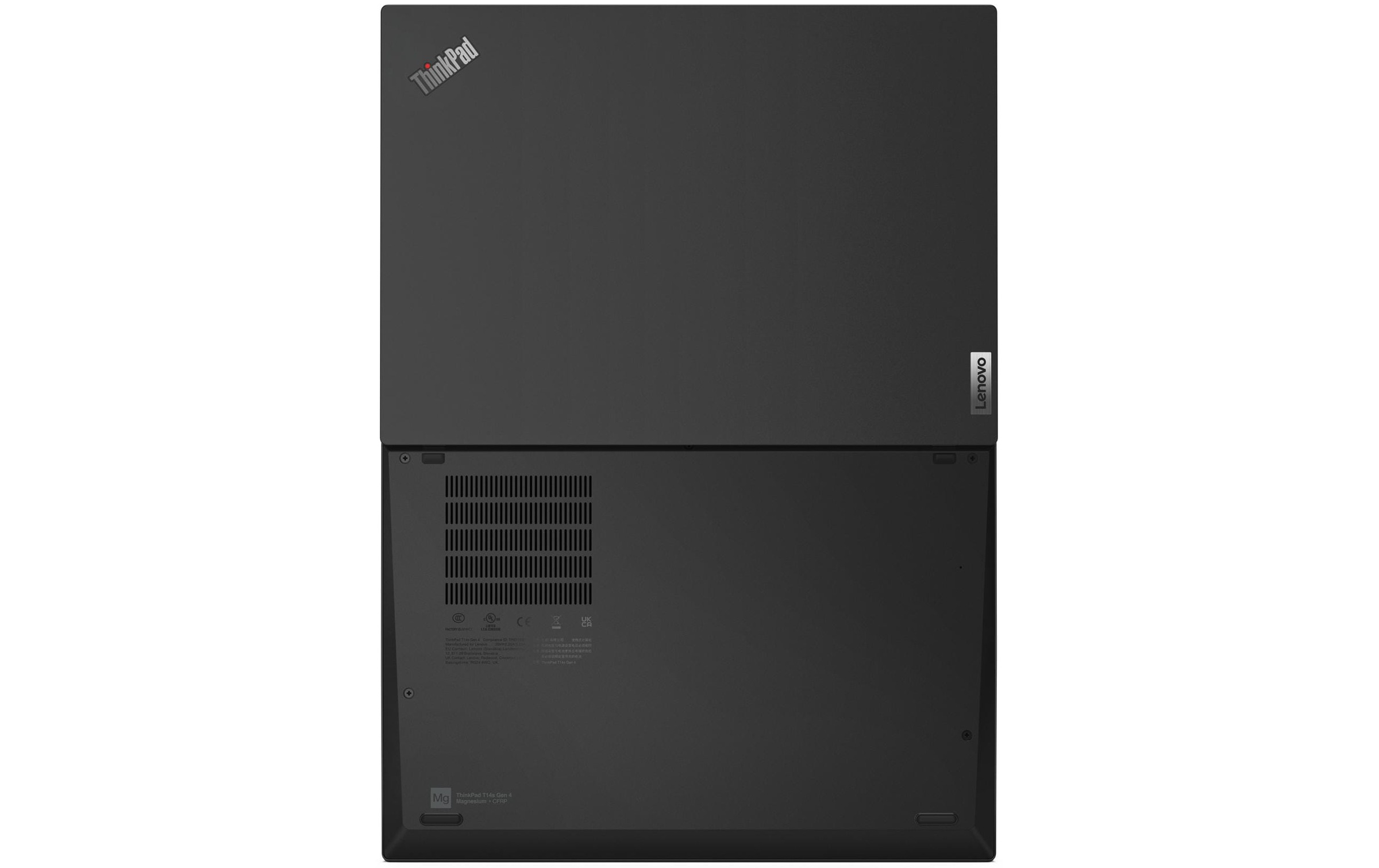 Lenovo Notebook »ThinkPad T14s Gen.«, 35,42 cm, / 14 Zoll, Intel, Core i7, Iris Xe Graphics, 512 GB SSD