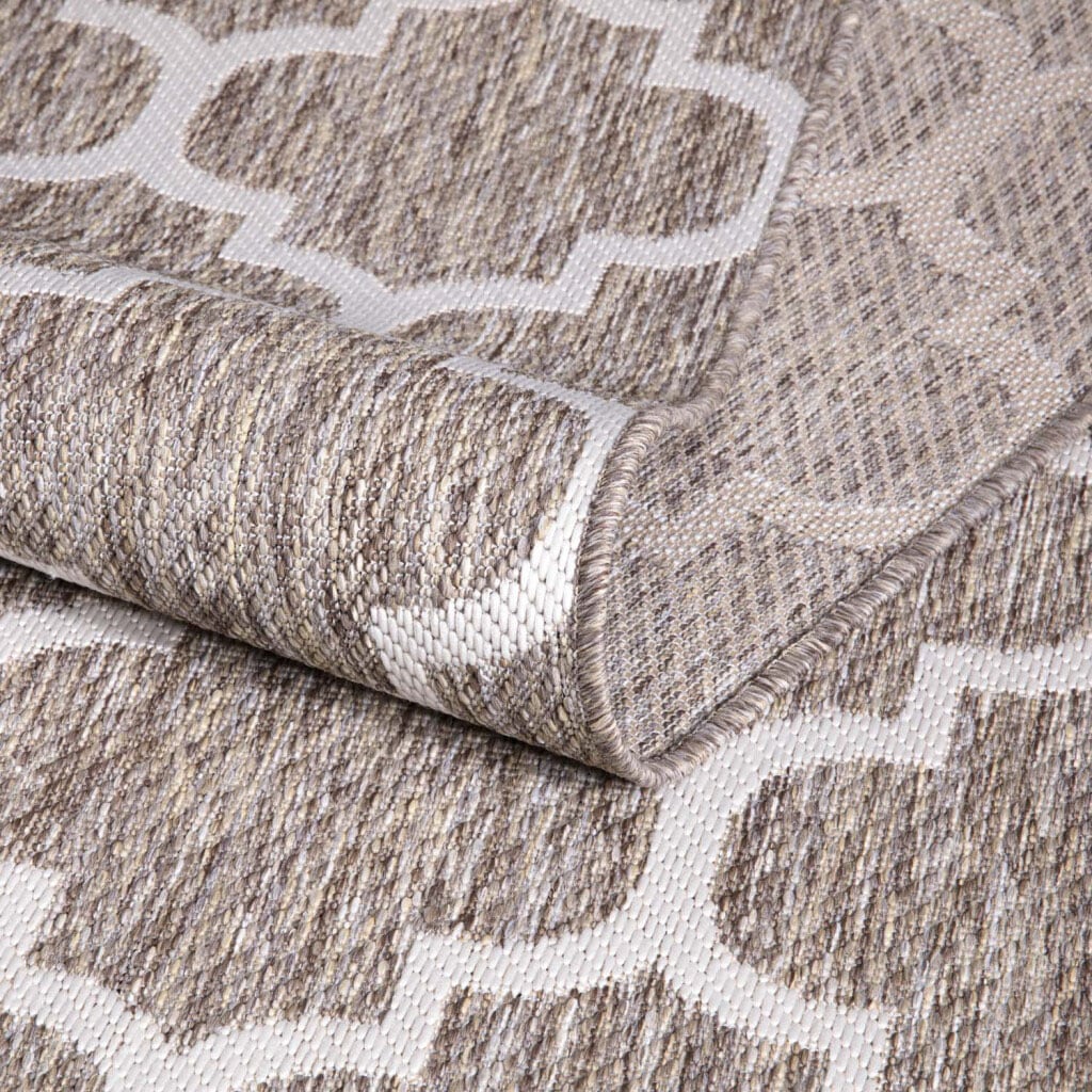 auch »Outdoor«, Carpet City Flachgewebe, | shoppen erhältlich online Teppich Jelmoli-Versand rechteckig, UV-beständig, Form in quadratischer