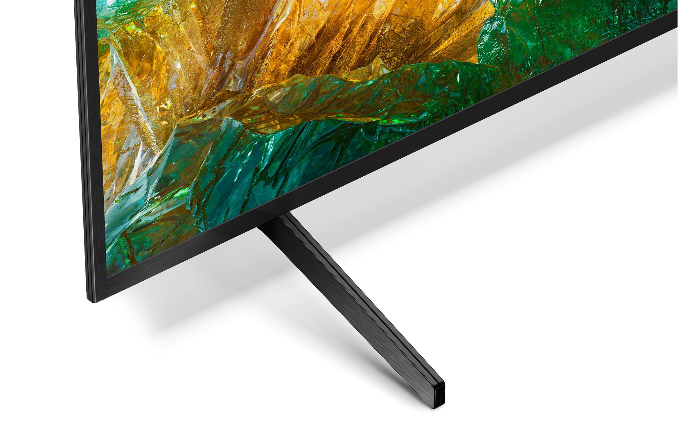 Sony LCD-LED Fernseher »KE-85XH8096 85 4K HDR«, 4K Ultra HD