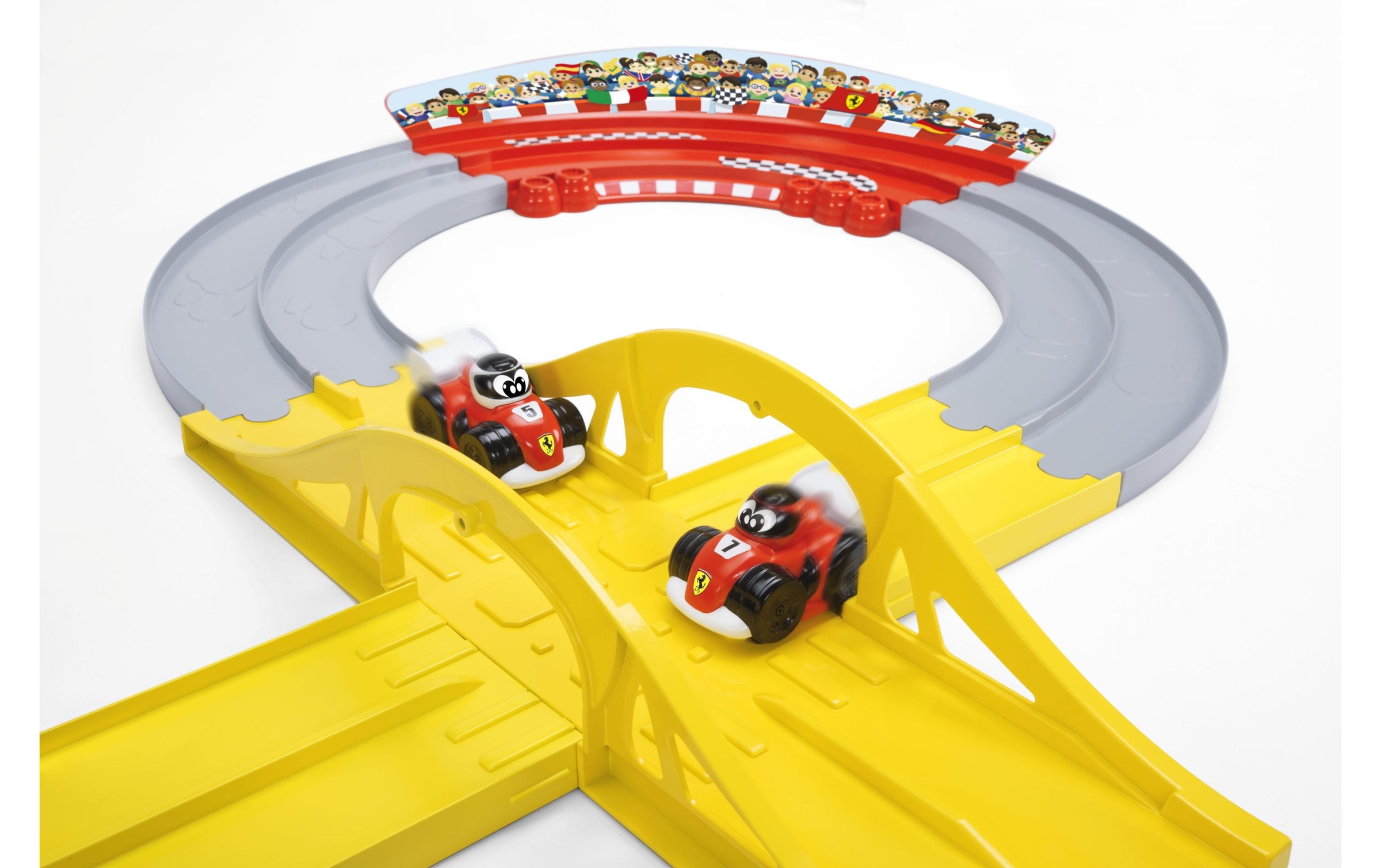 Chicco Autorennbahn »Ferrari Rennstrecke«