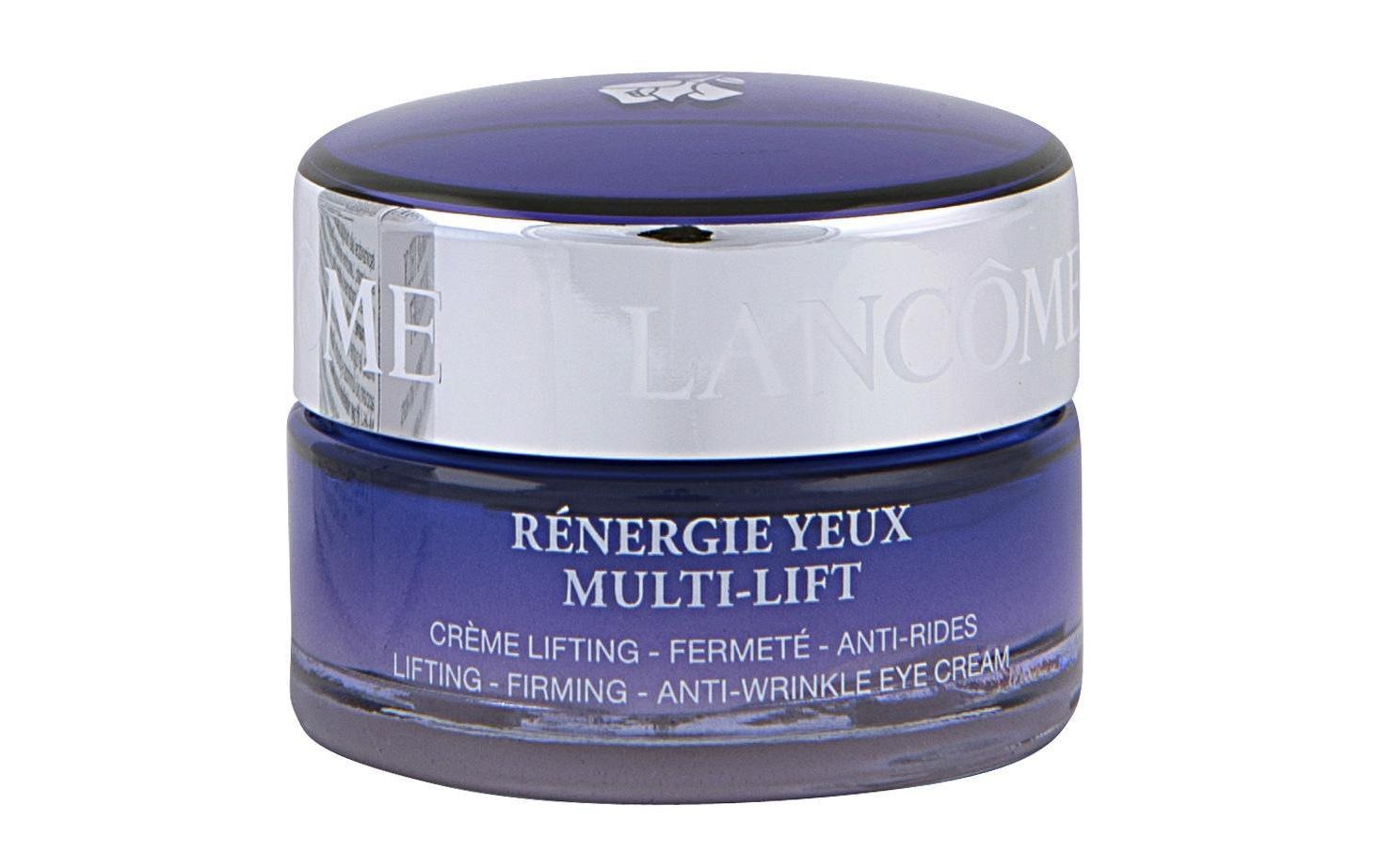 LANCOME Augencreme »Rénergie Multi-Lift Augencrème 15 ml«, Premium Kosmetik
