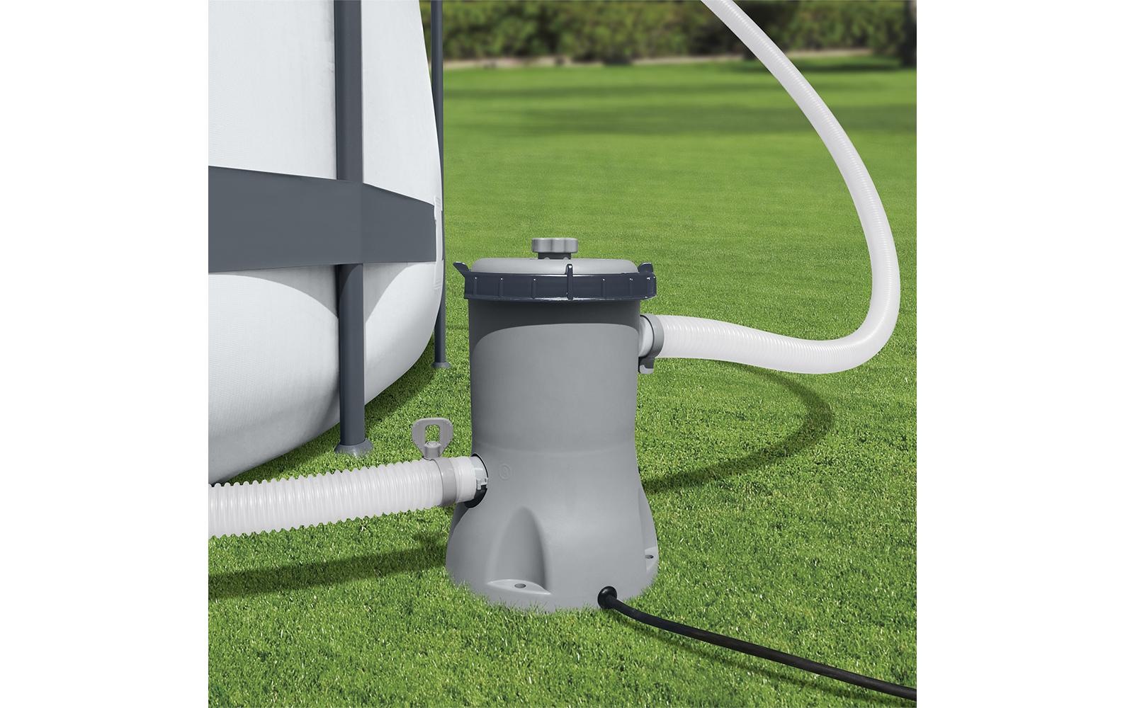 Bestway Pool-Filterpumpe »2006 l/h«