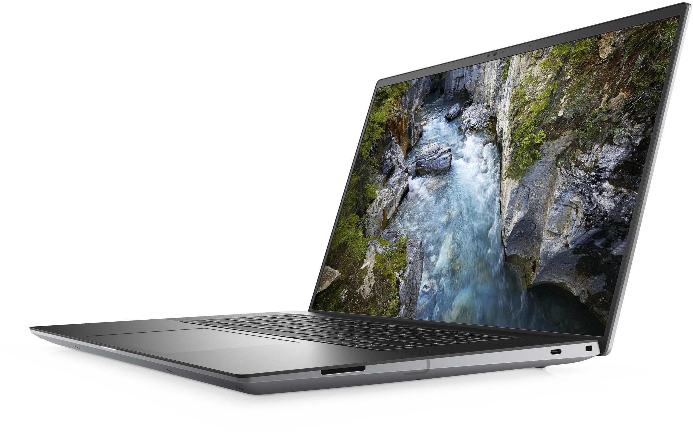 Dell Business-Notebook »Precision 5680-VWW0G«, 40,48 cm, / 16 Zoll, Intel, Core i7, 1000 GB SSD